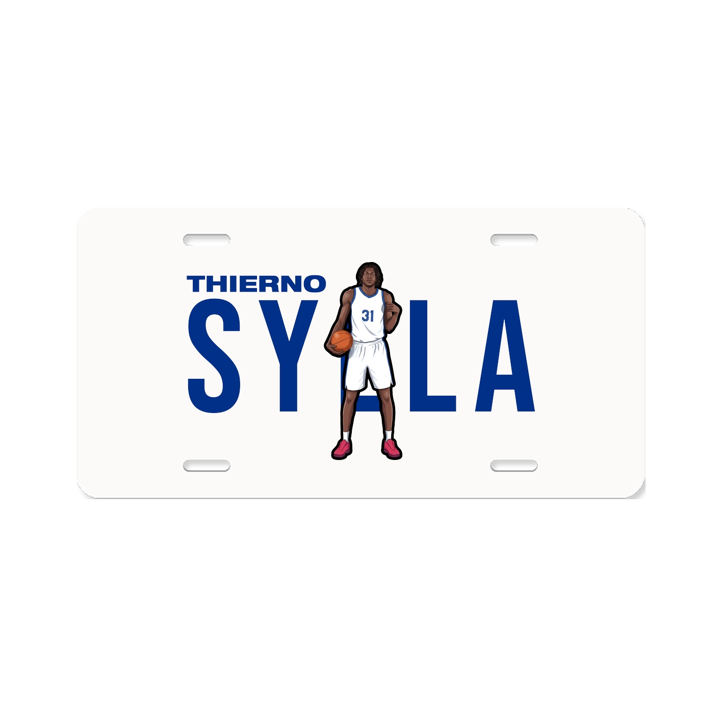 License Plate