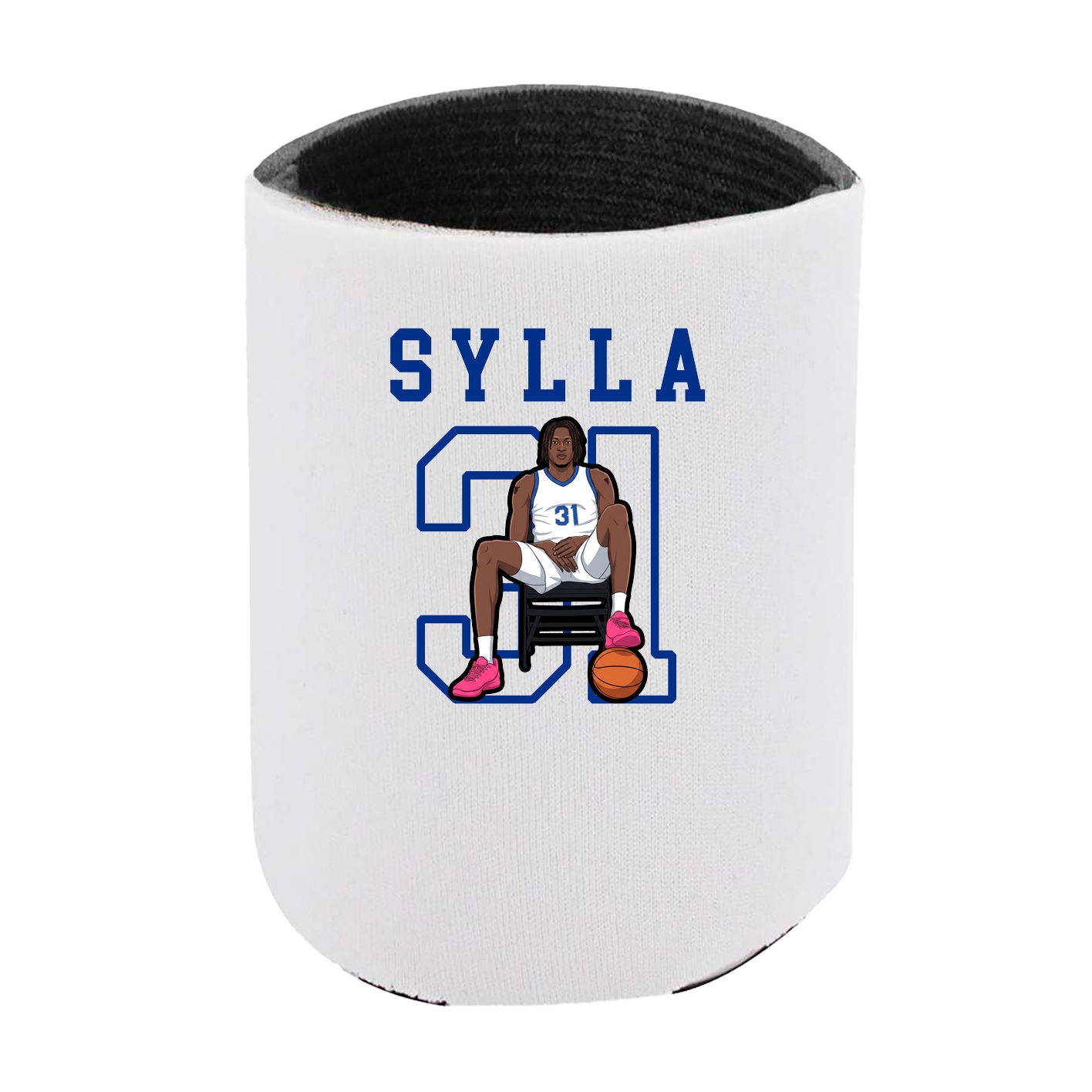 Can Holder — Shirsey in White