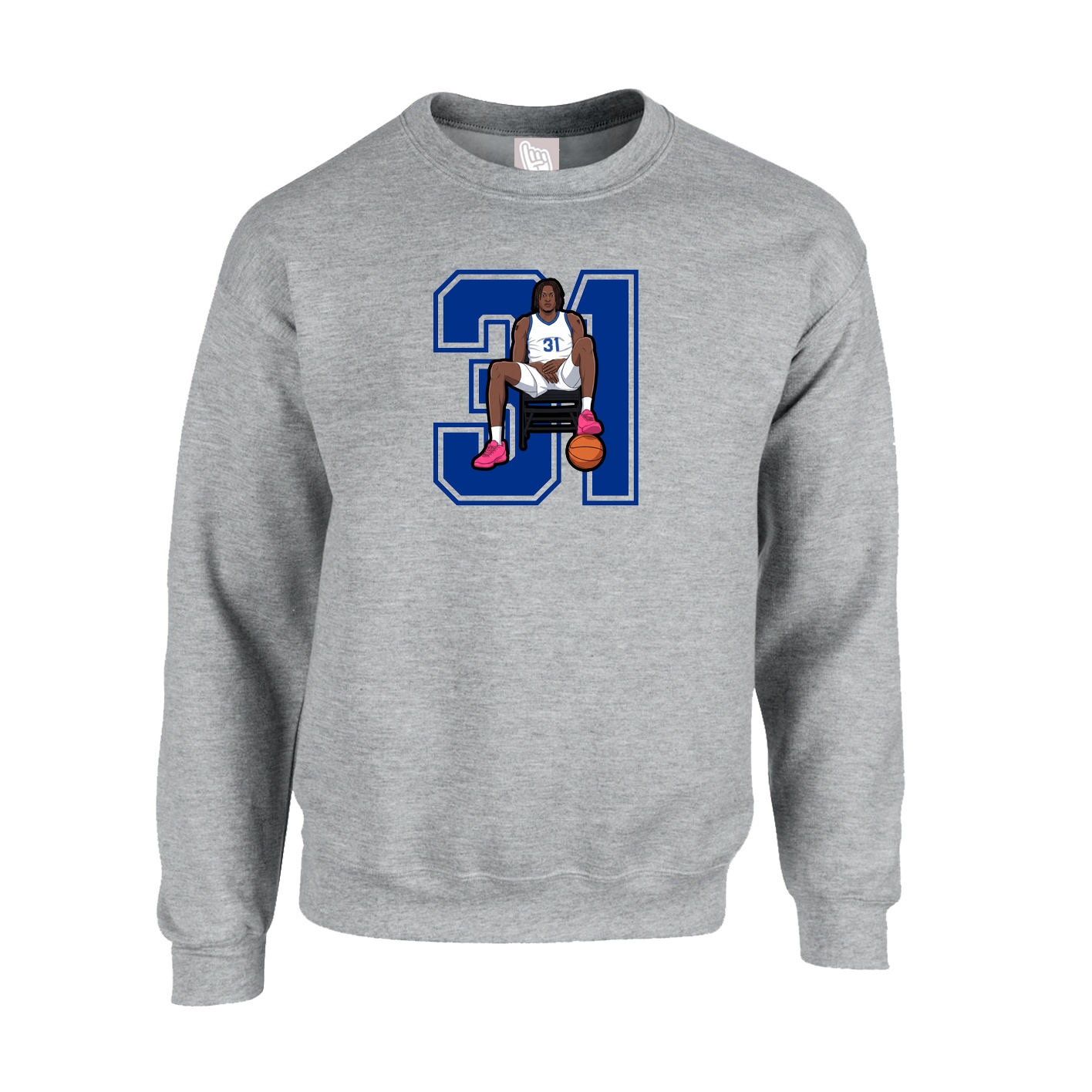 NIL Club Fleece Crew