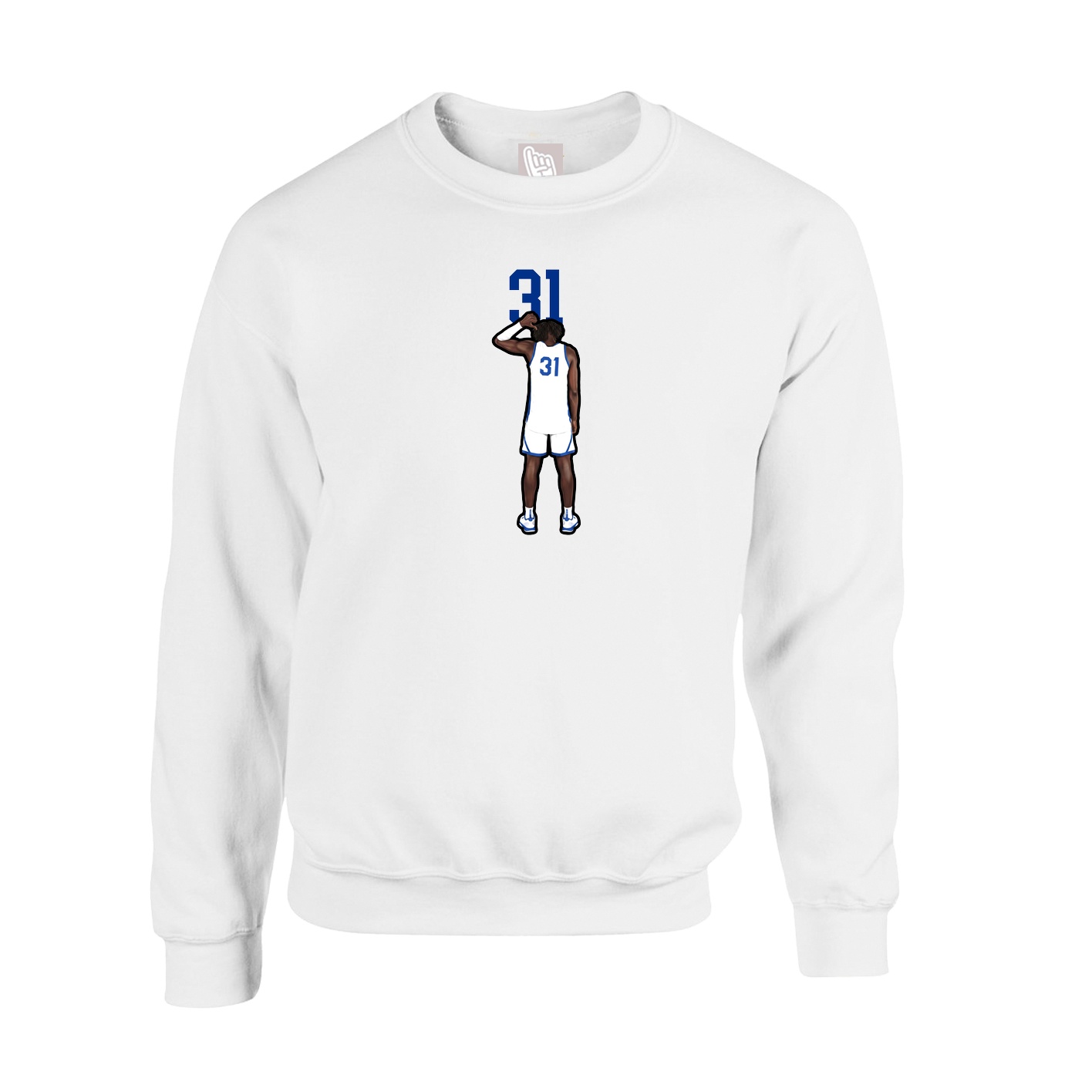 NIL Club Fleece Crew
