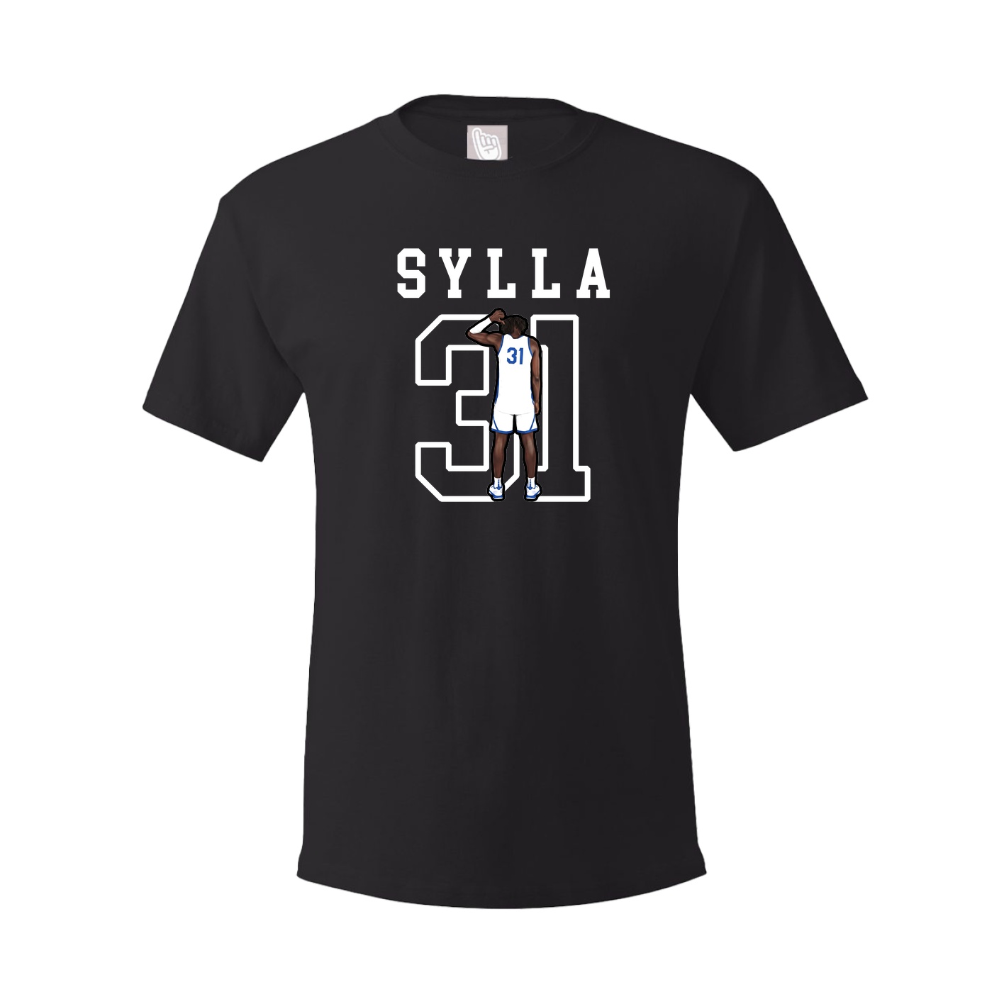 Tee — Shirsey in Black