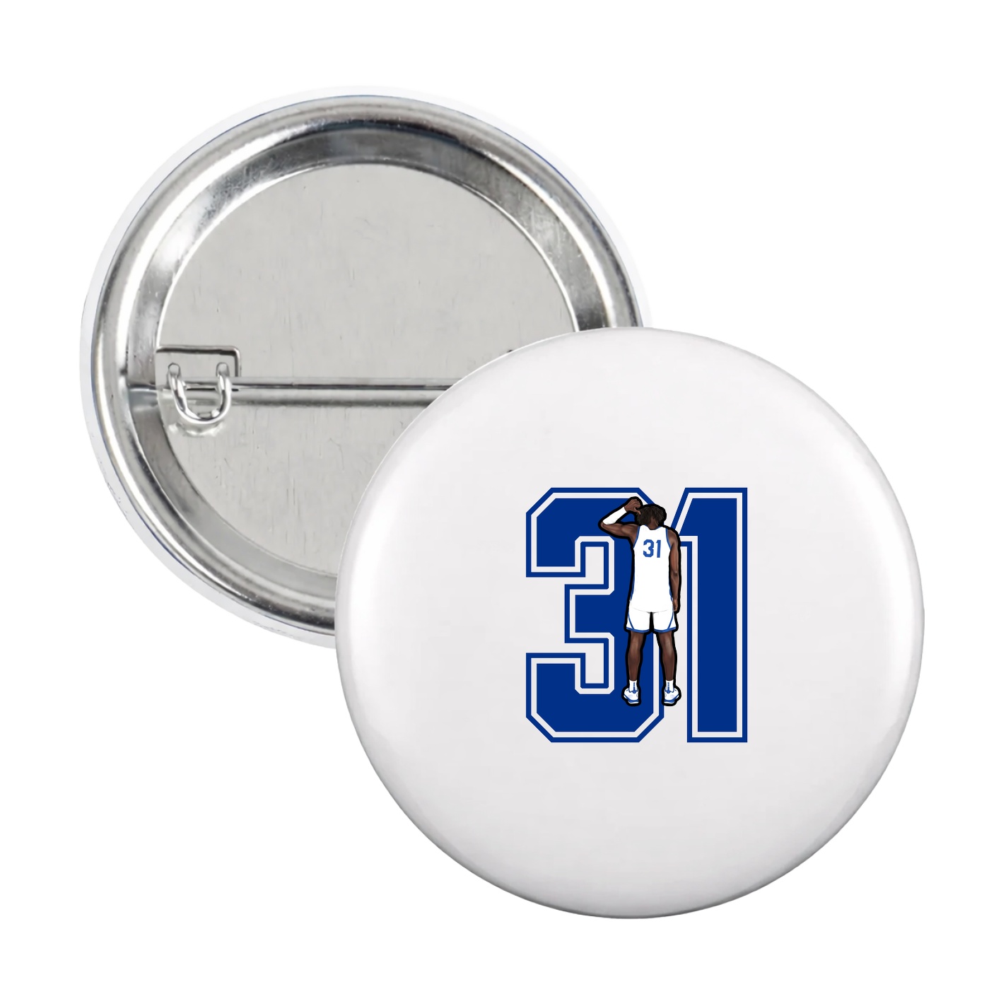 Game Day Button