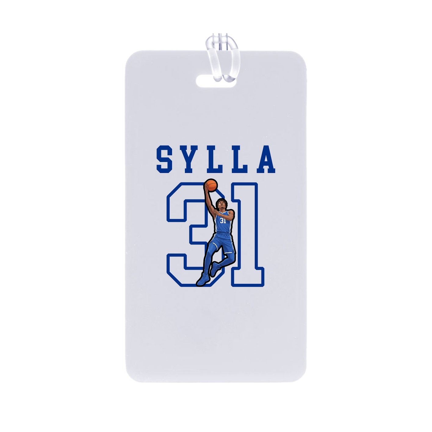 Identity Bag Tag