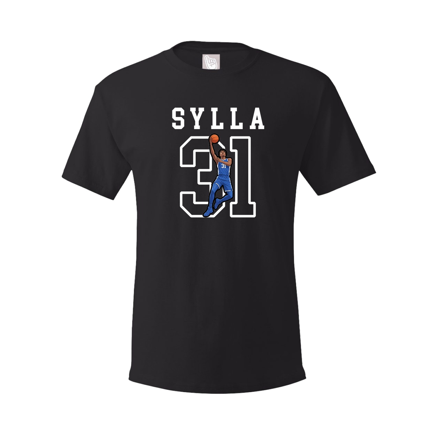 Youth Tee — Shirsey in Black