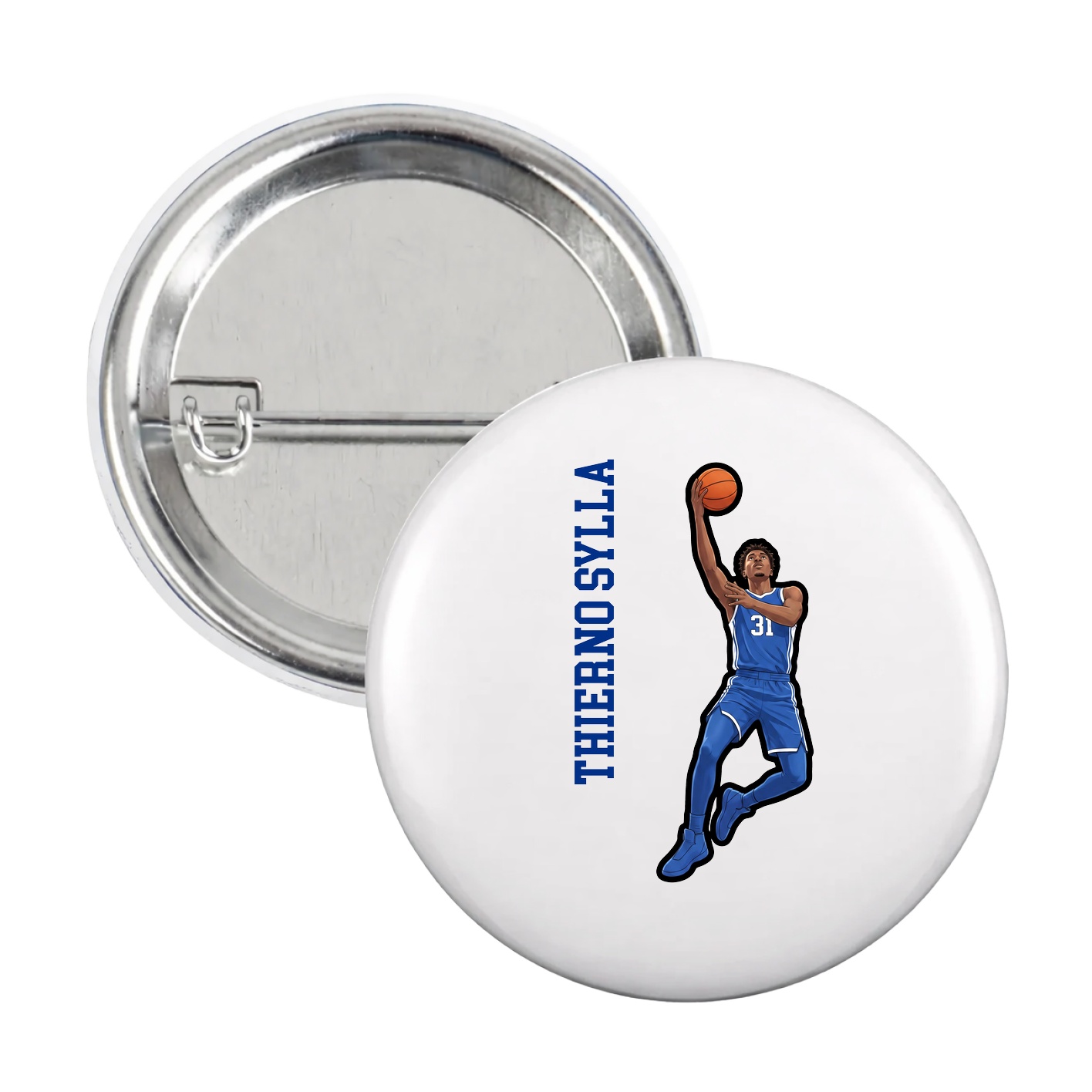 Game Day Button