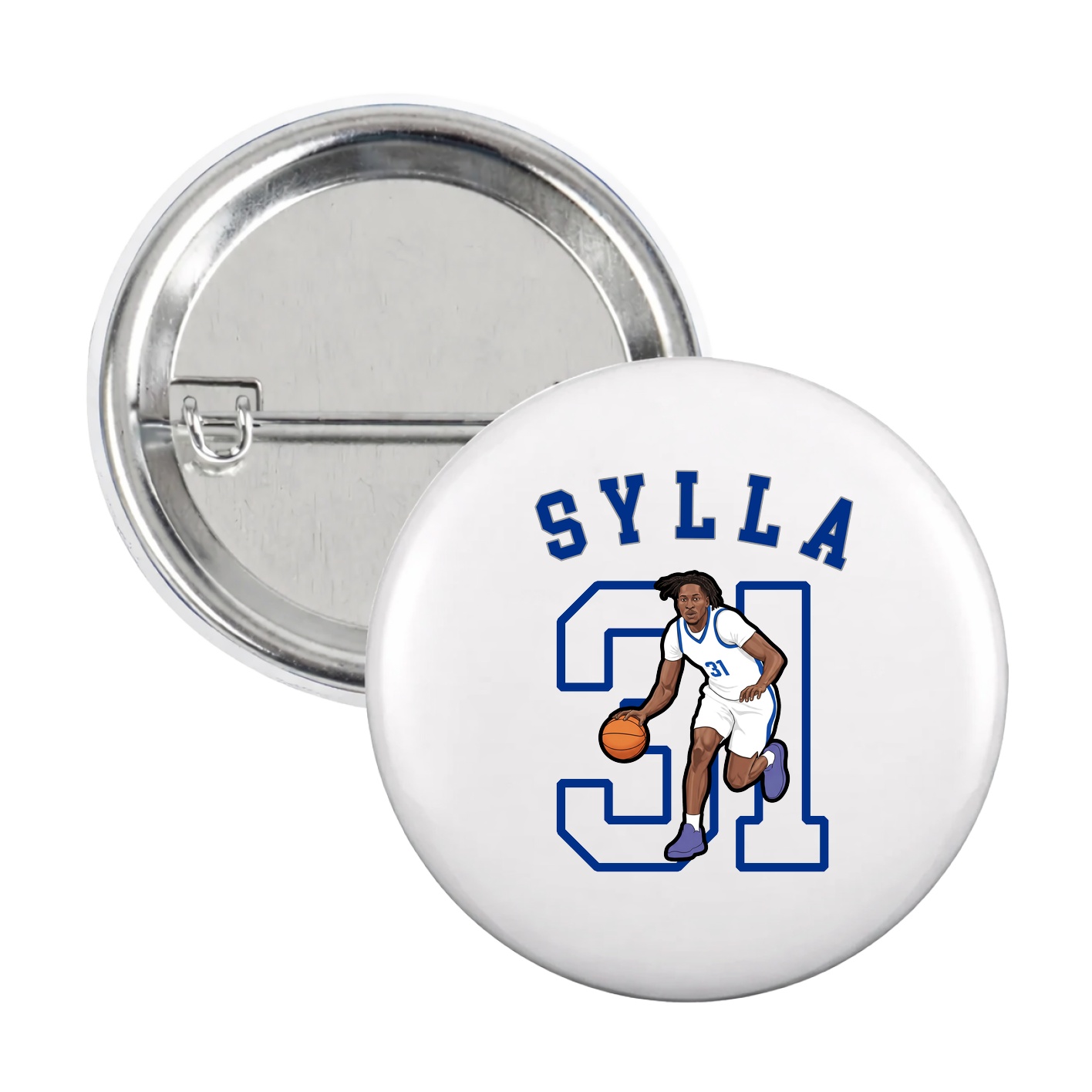 Game Day Button