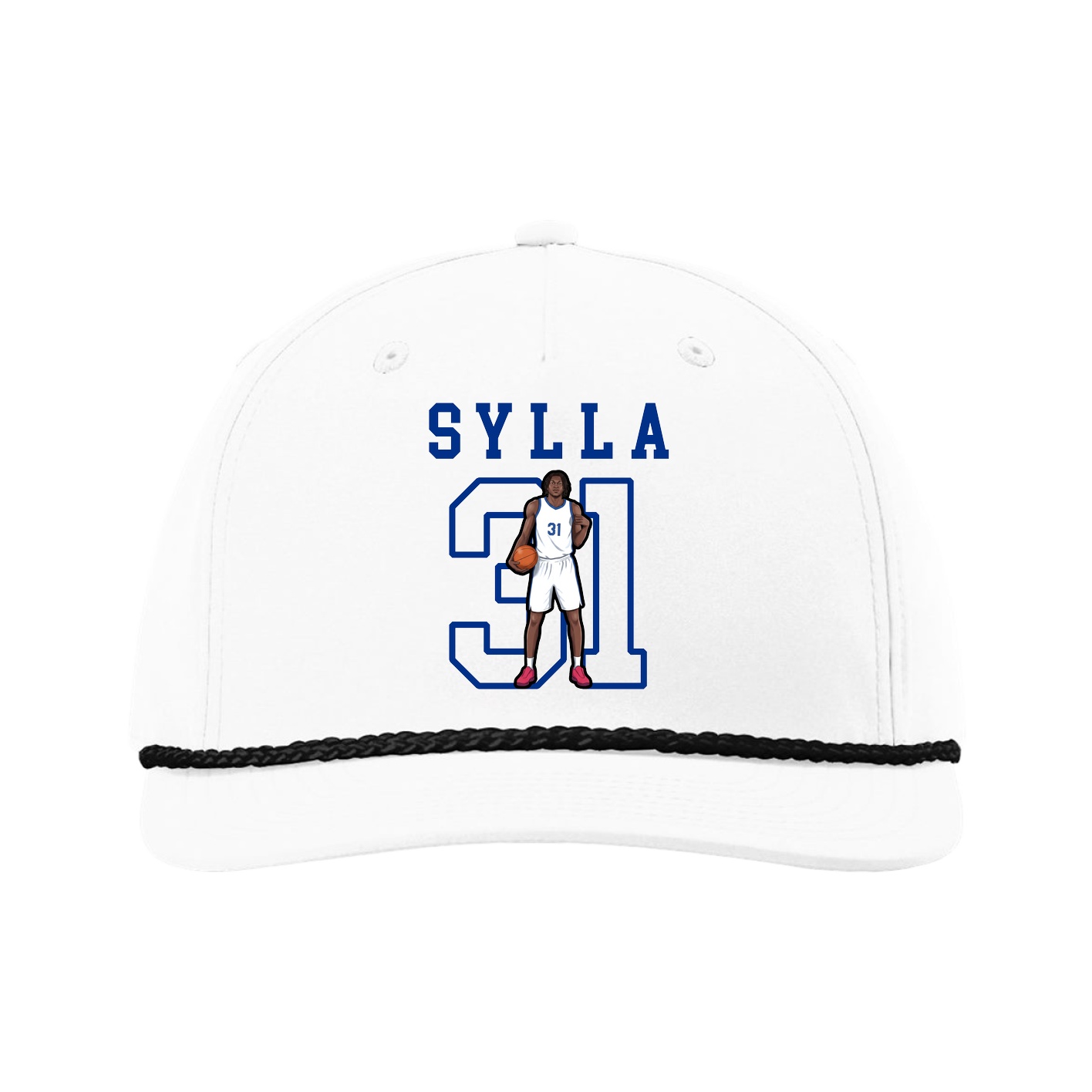 Five-Panel Classic Rope Cap