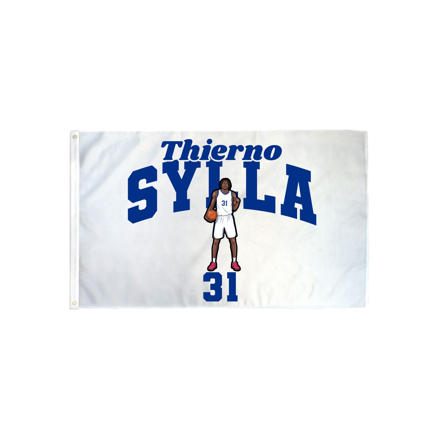 3x5 Flag — Signature Arch in Classic