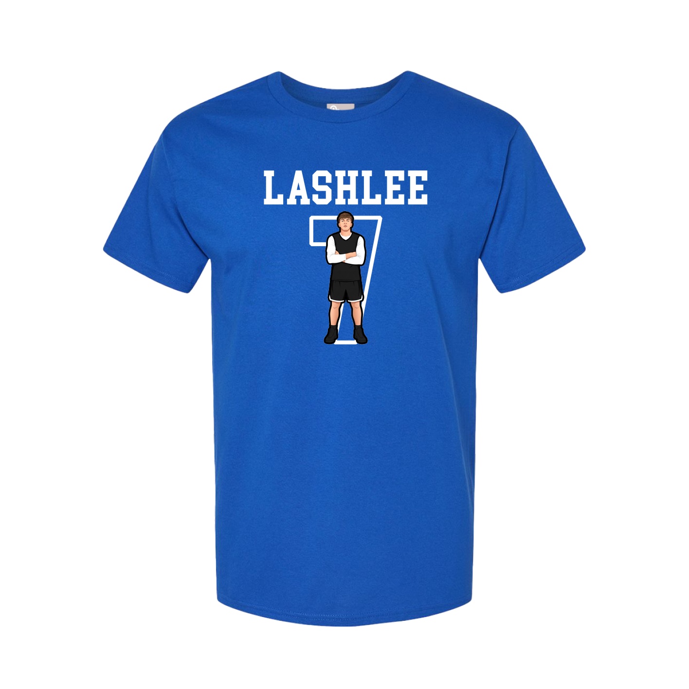 Tee — Shirsey in Royal