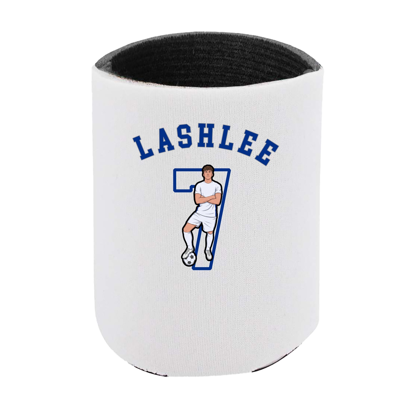 Can Holder — Shirsey Arch in White