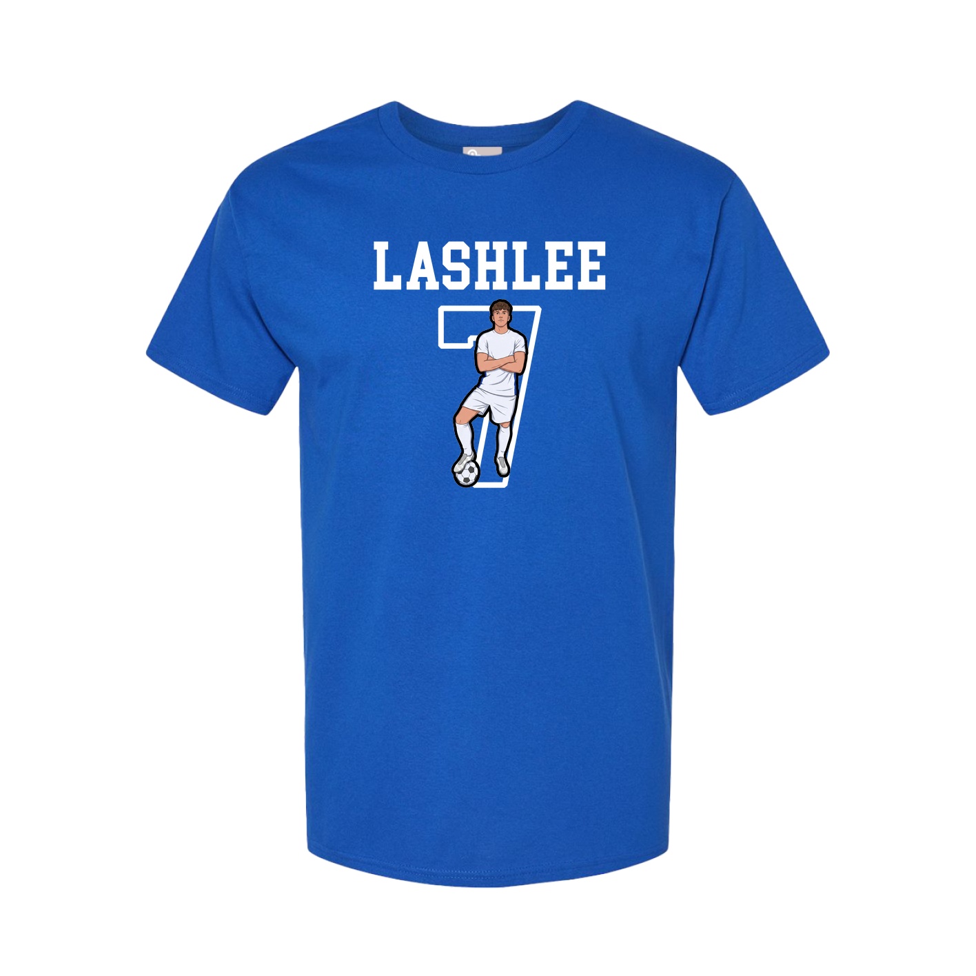 Tee — Shirsey in Royal