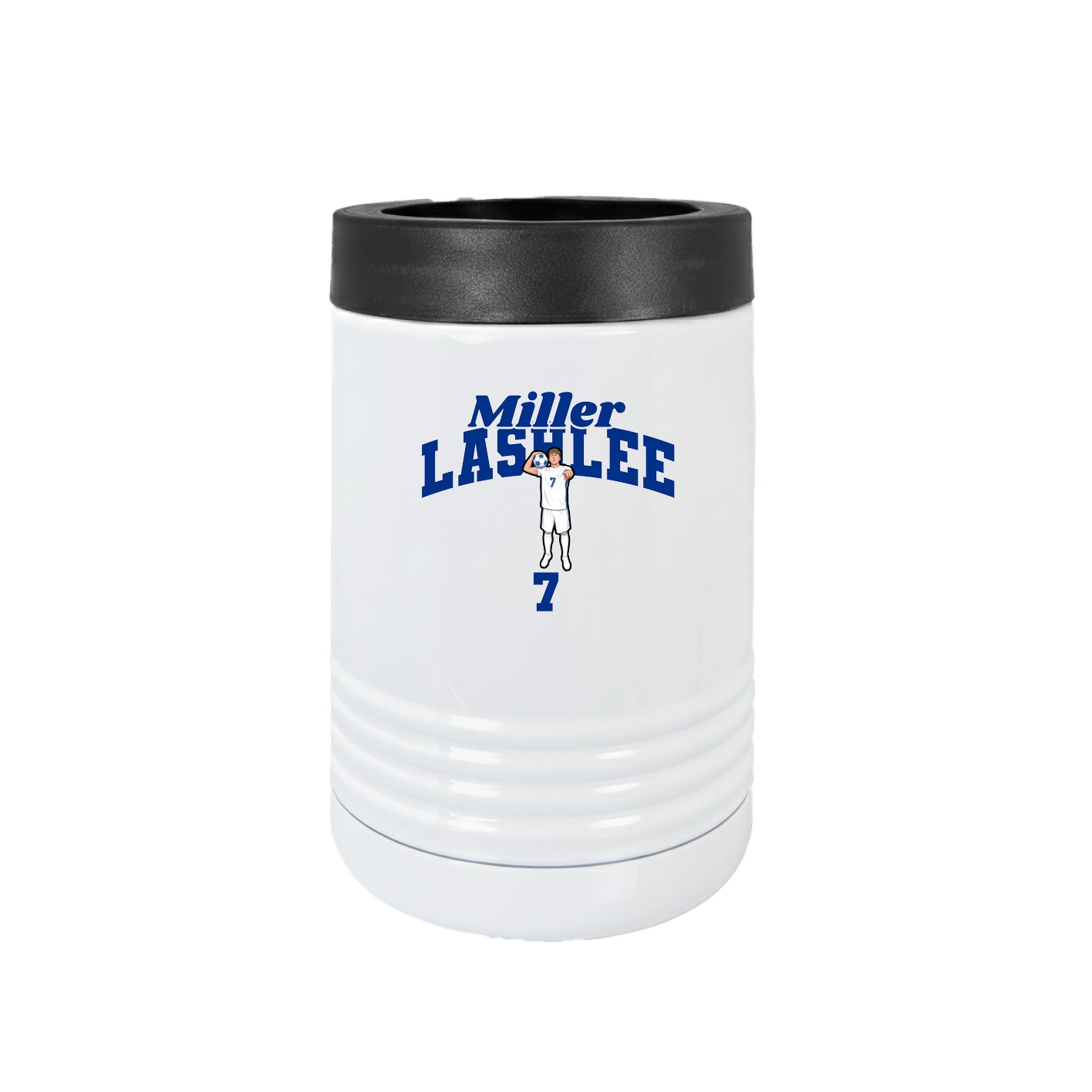 Beverage Holder — Signature Arch in White