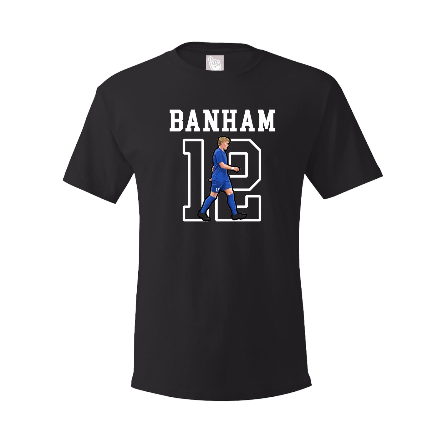Youth Tee — Shirsey in Black