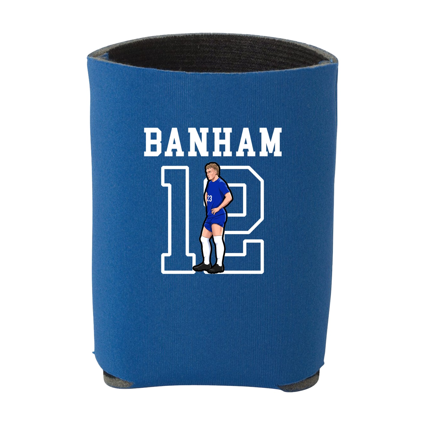 Can Holder — Shirsey in Royal