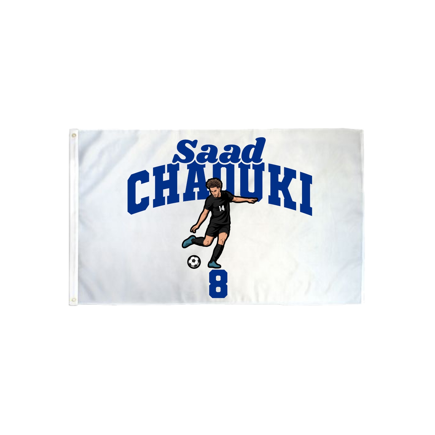 3x5 Flag — Signature Arch in Classic