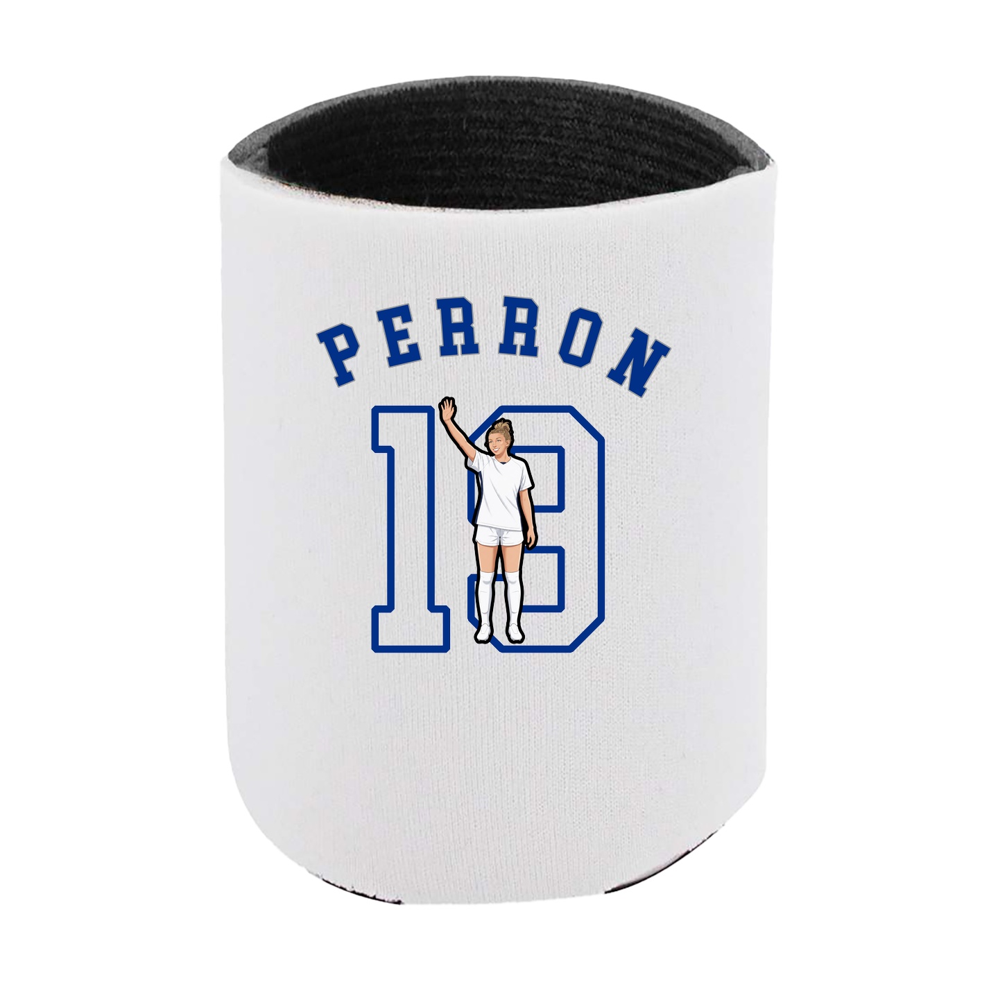 Can Holder — Shirsey Arch in White