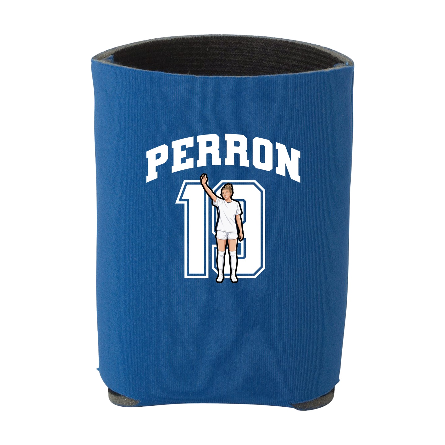 Can Holder — Number in Royal