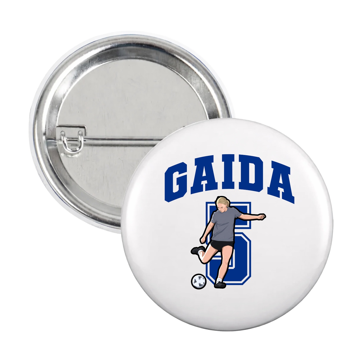 Game Day Button
