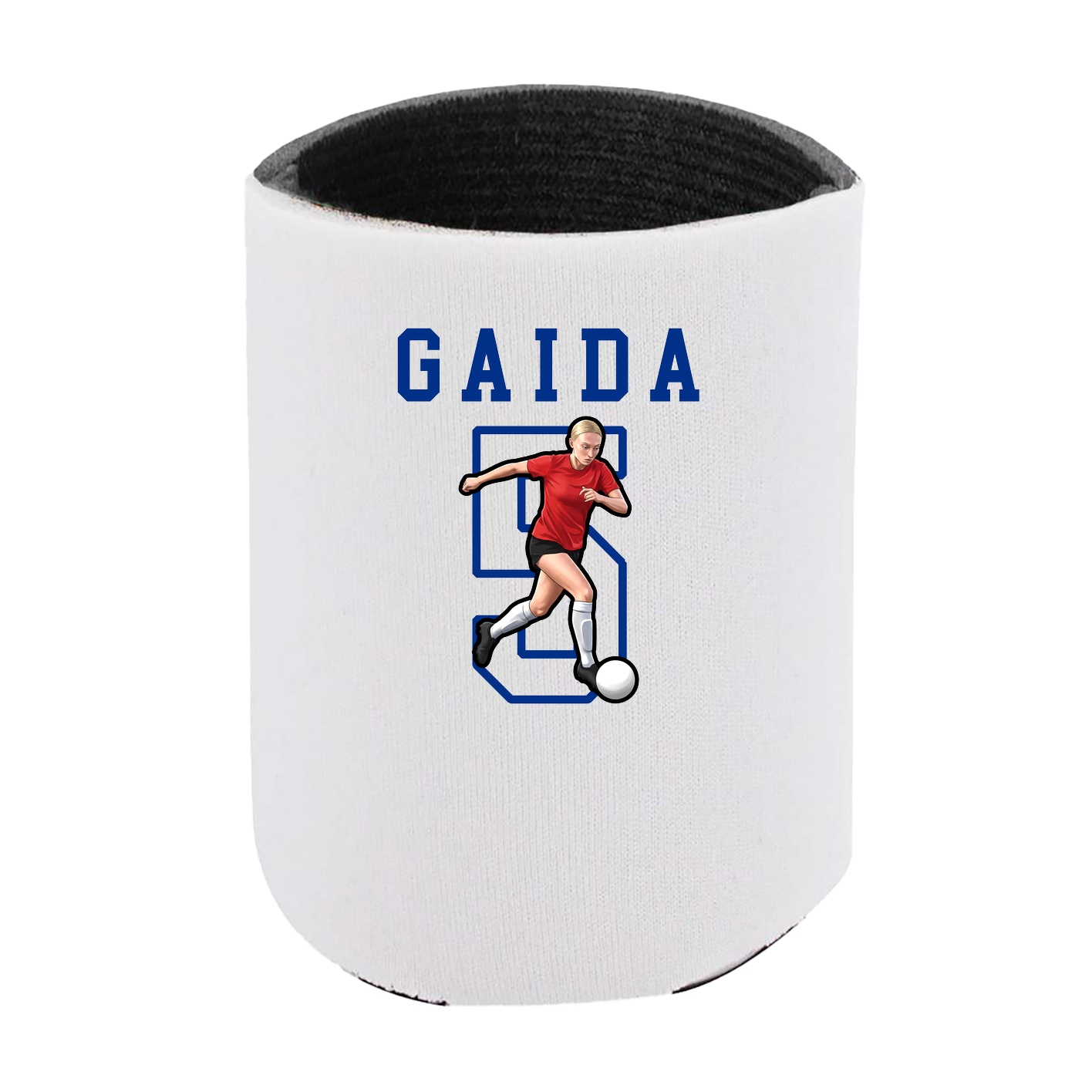 Can Holder — Shirsey in White