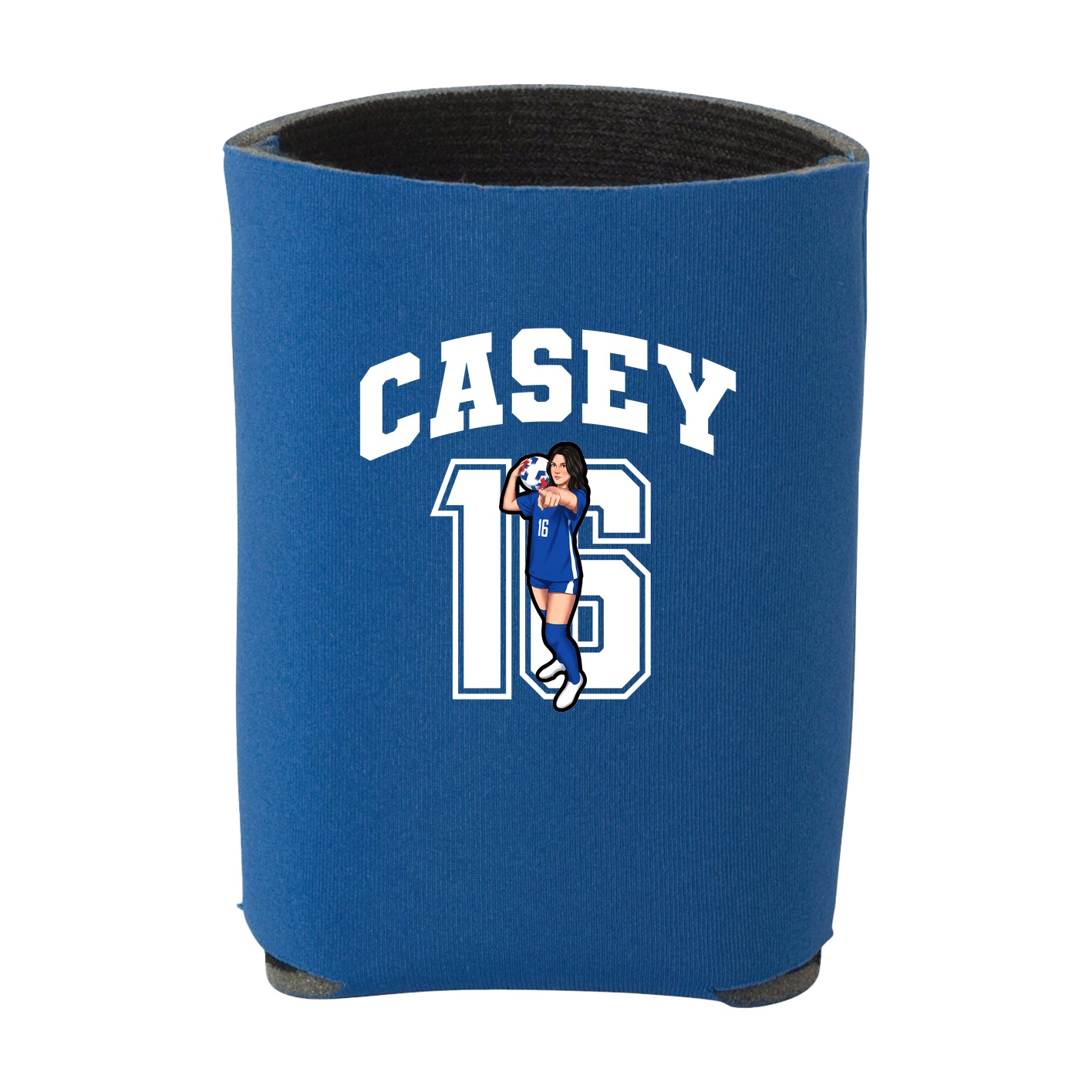 Can Holder — Number in Royal