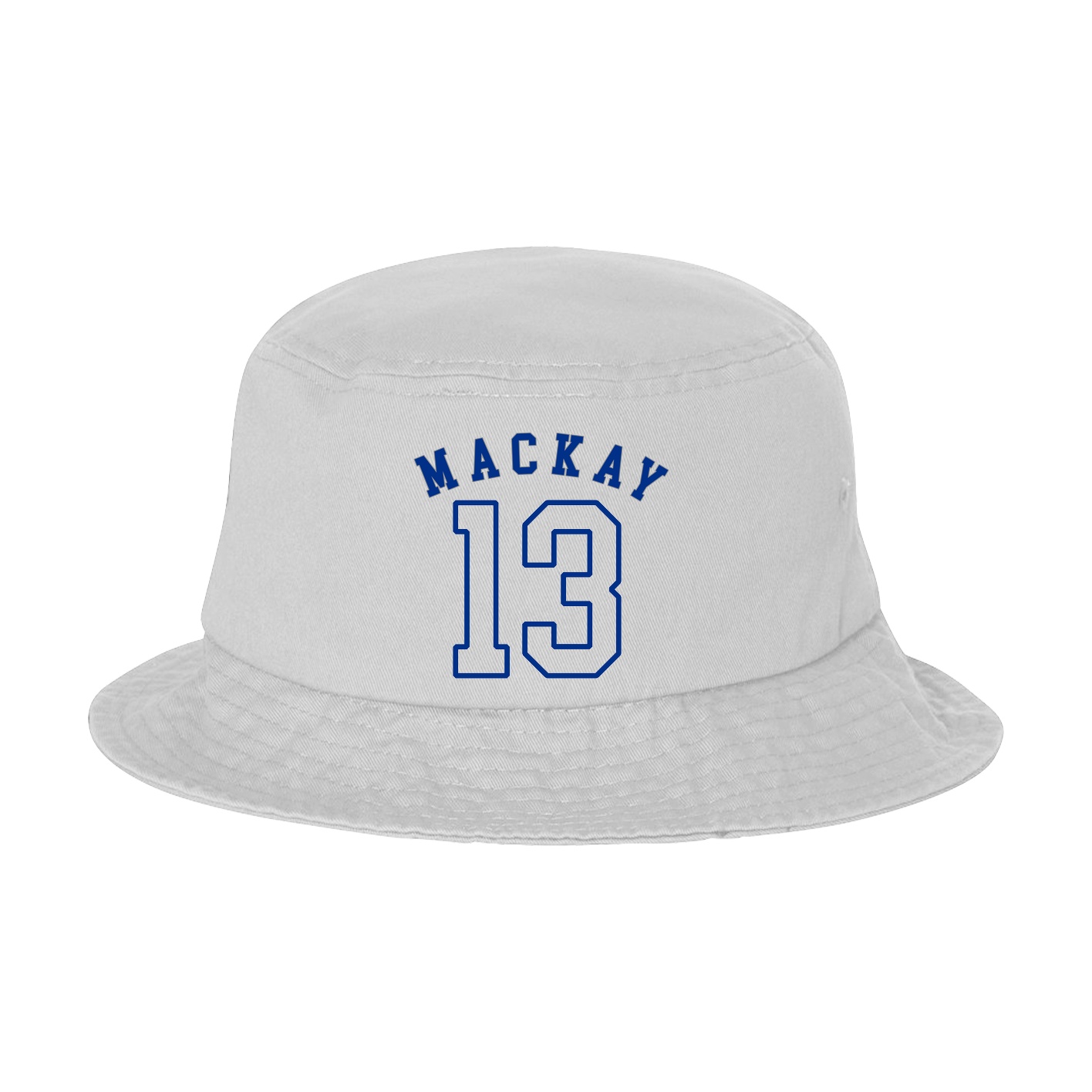 Bucket Cap — Shirsey Arch in White