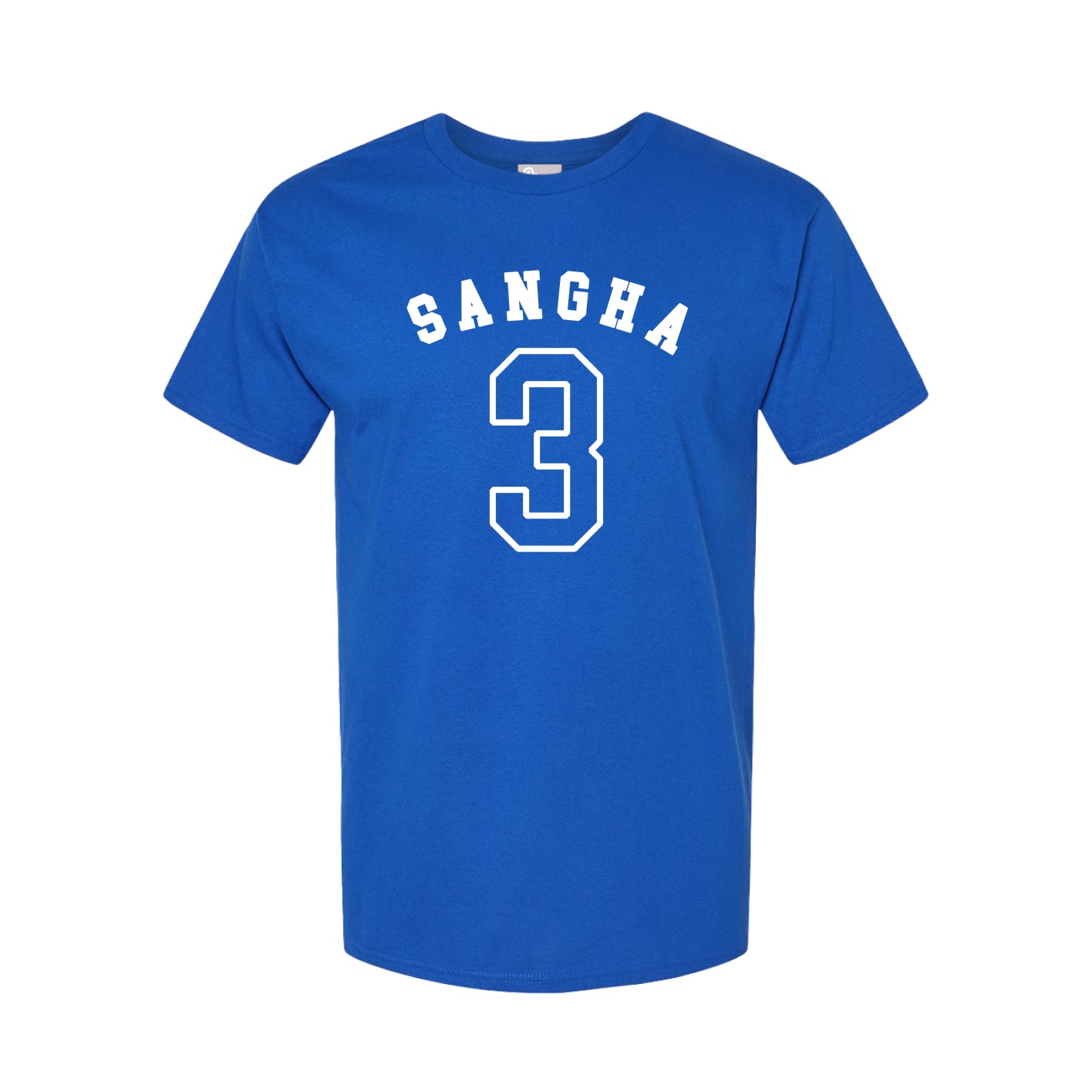 Youth Tee — Shirsey Arch in Royal