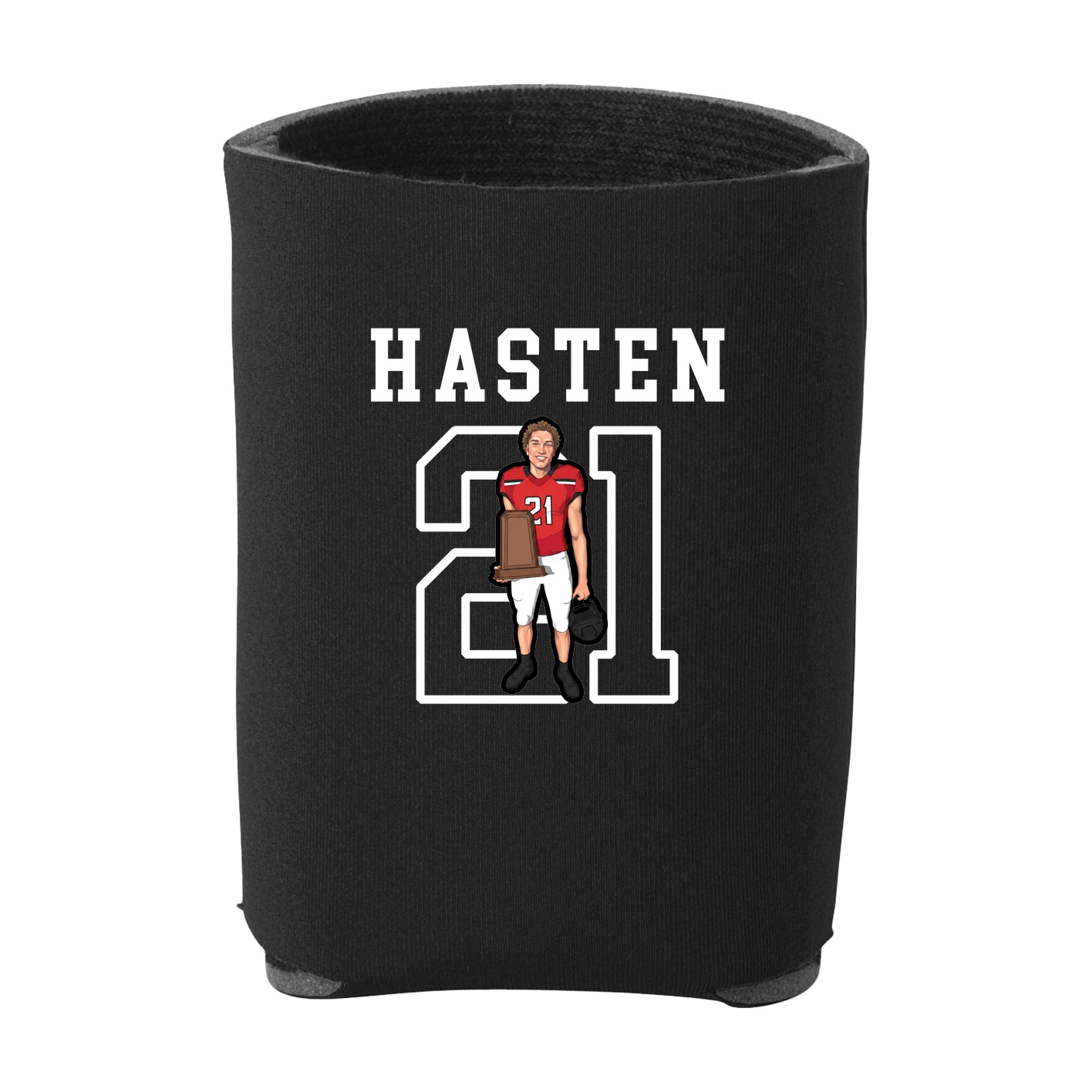 Can Holder — Shirsey in Black