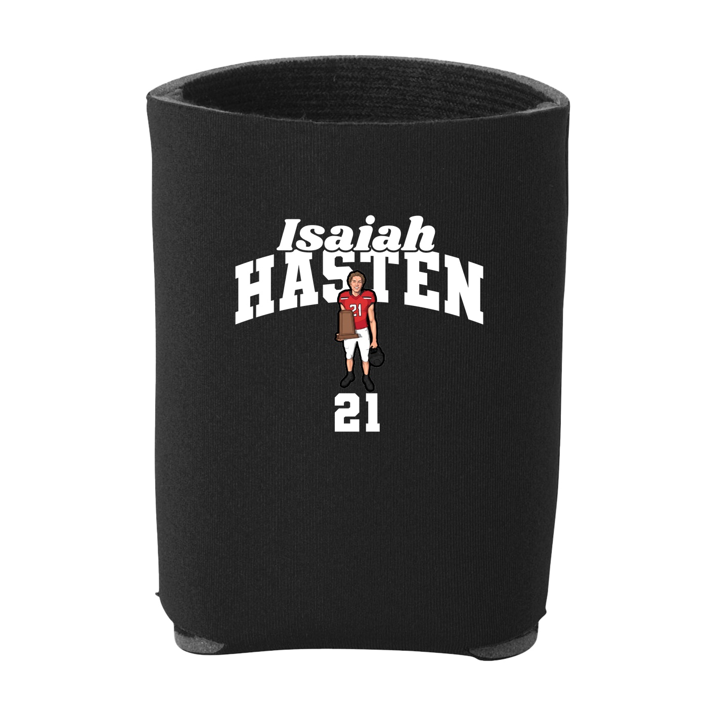 Can Holder — Signature Arch in Black