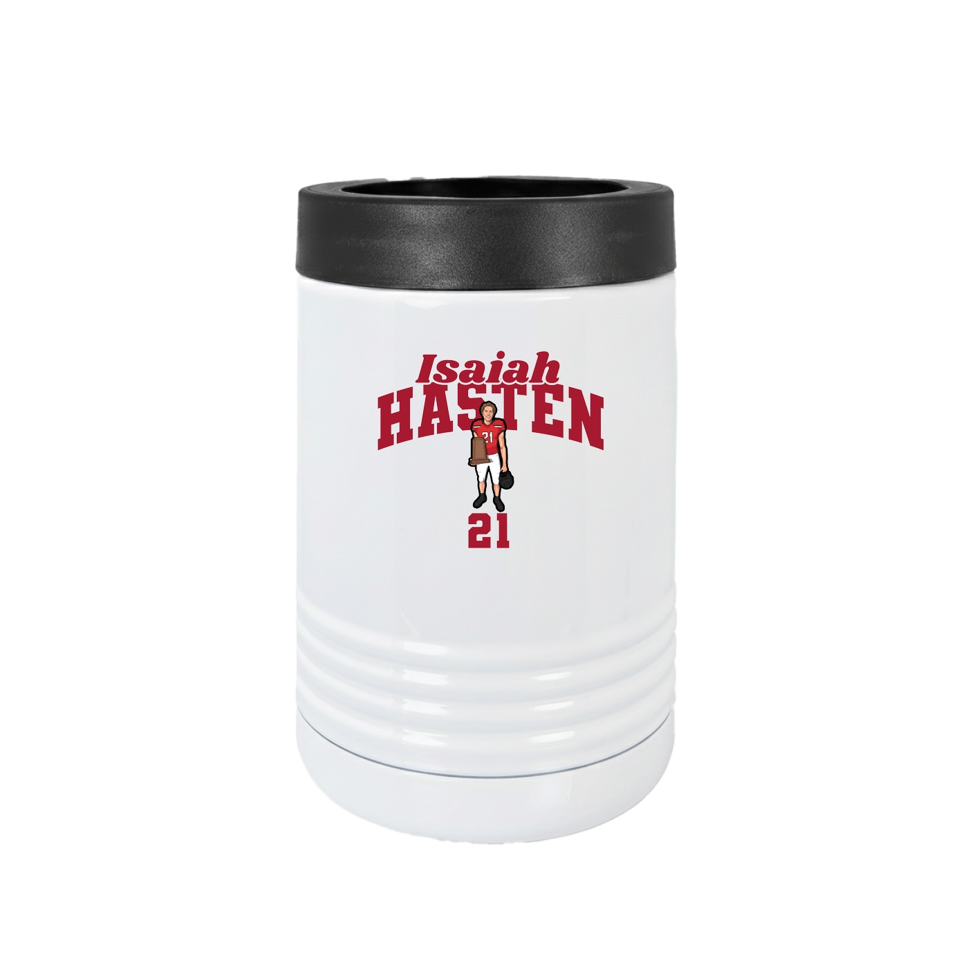 Beverage Holder — Signature Arch in White
