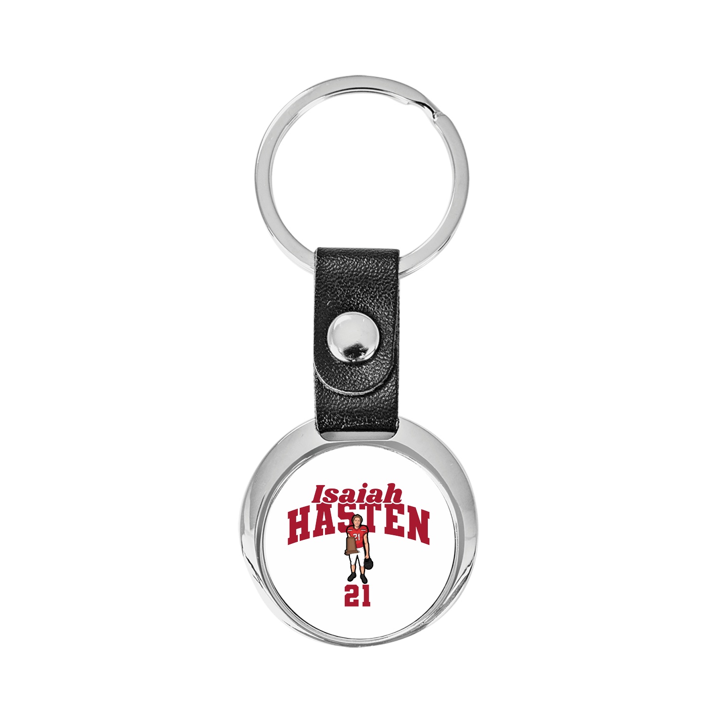 Key Chain — Signature Arch in Classic