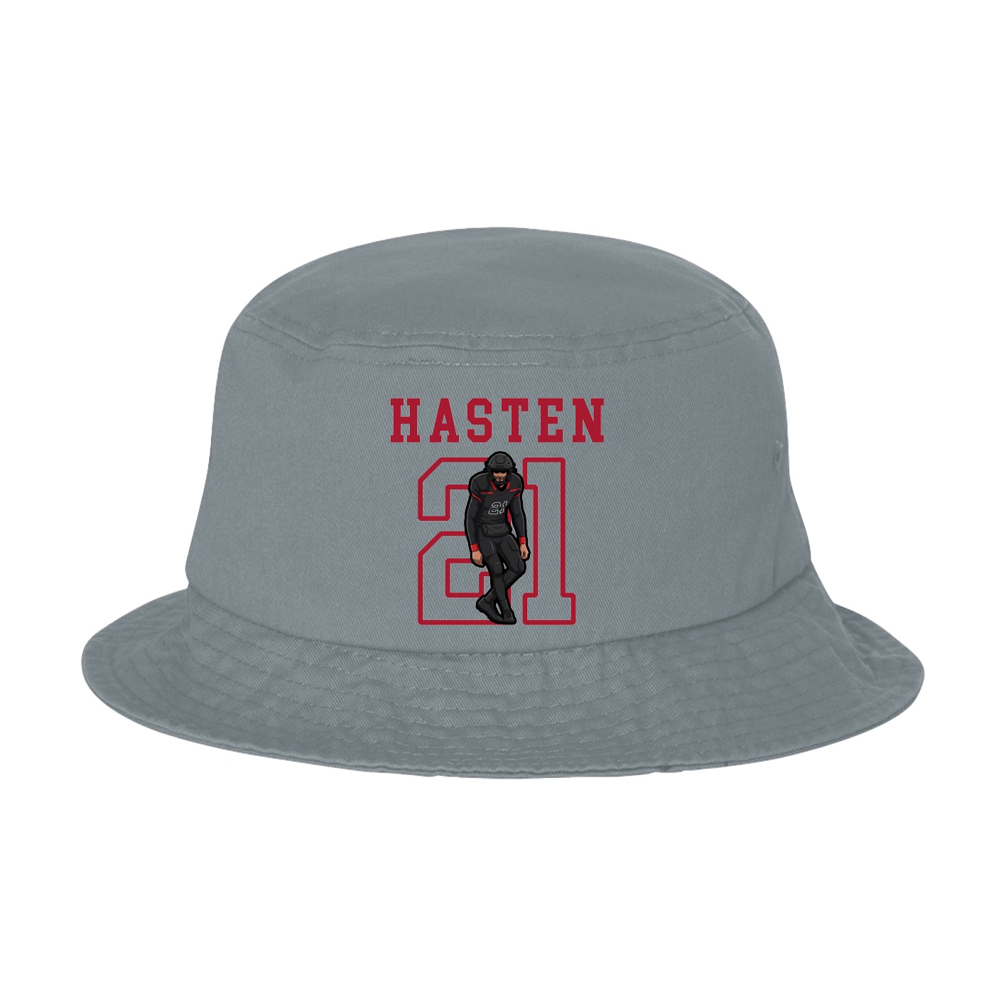 Bucket Cap