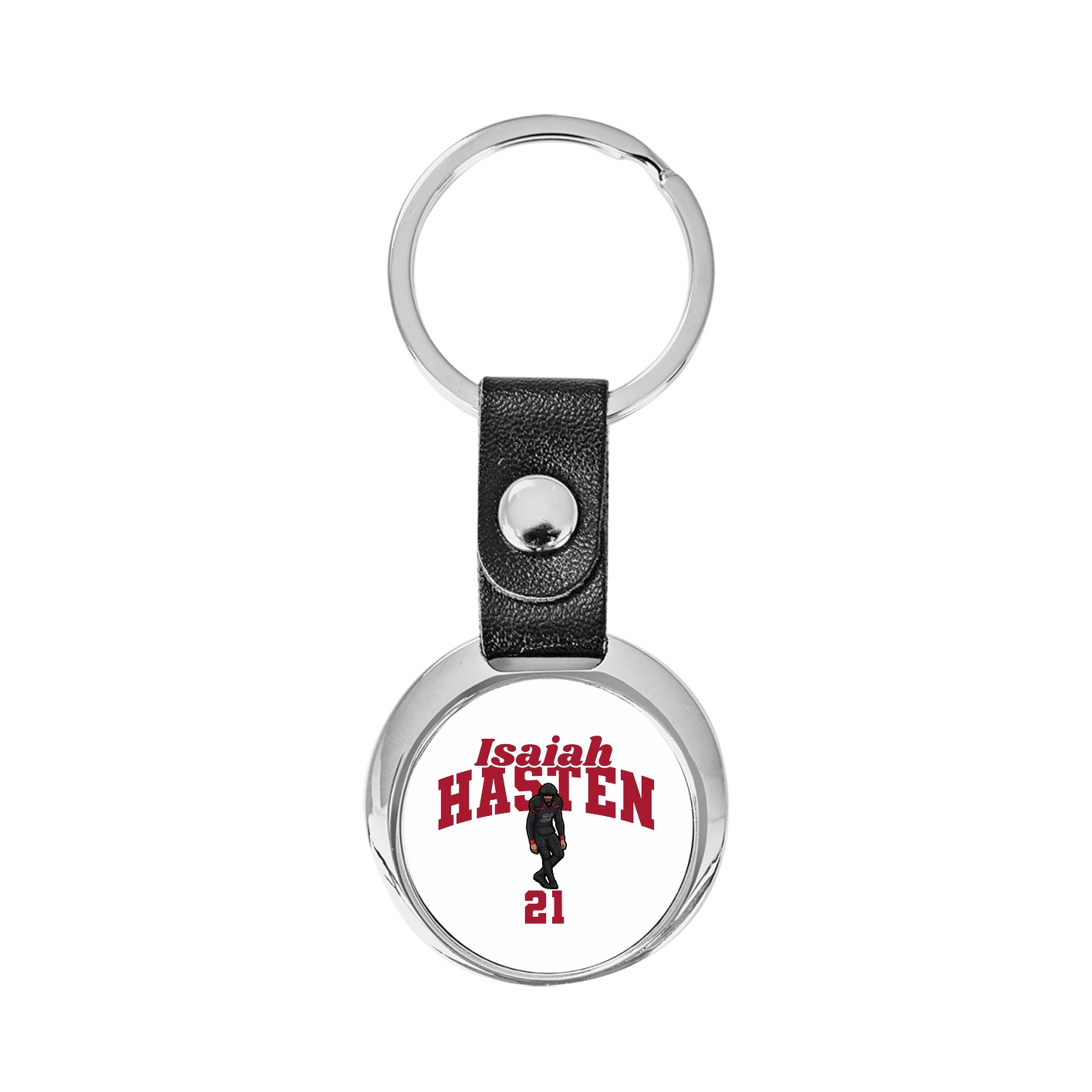 Key Chain — Signature Arch in Classic