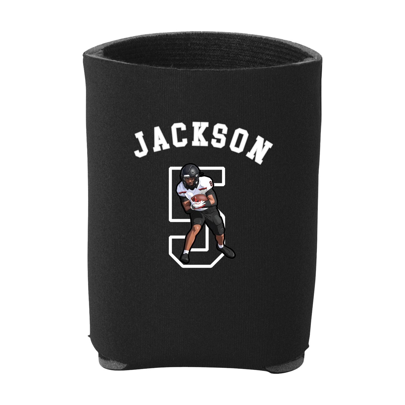 Can Holder — Shirsey Arch in Black