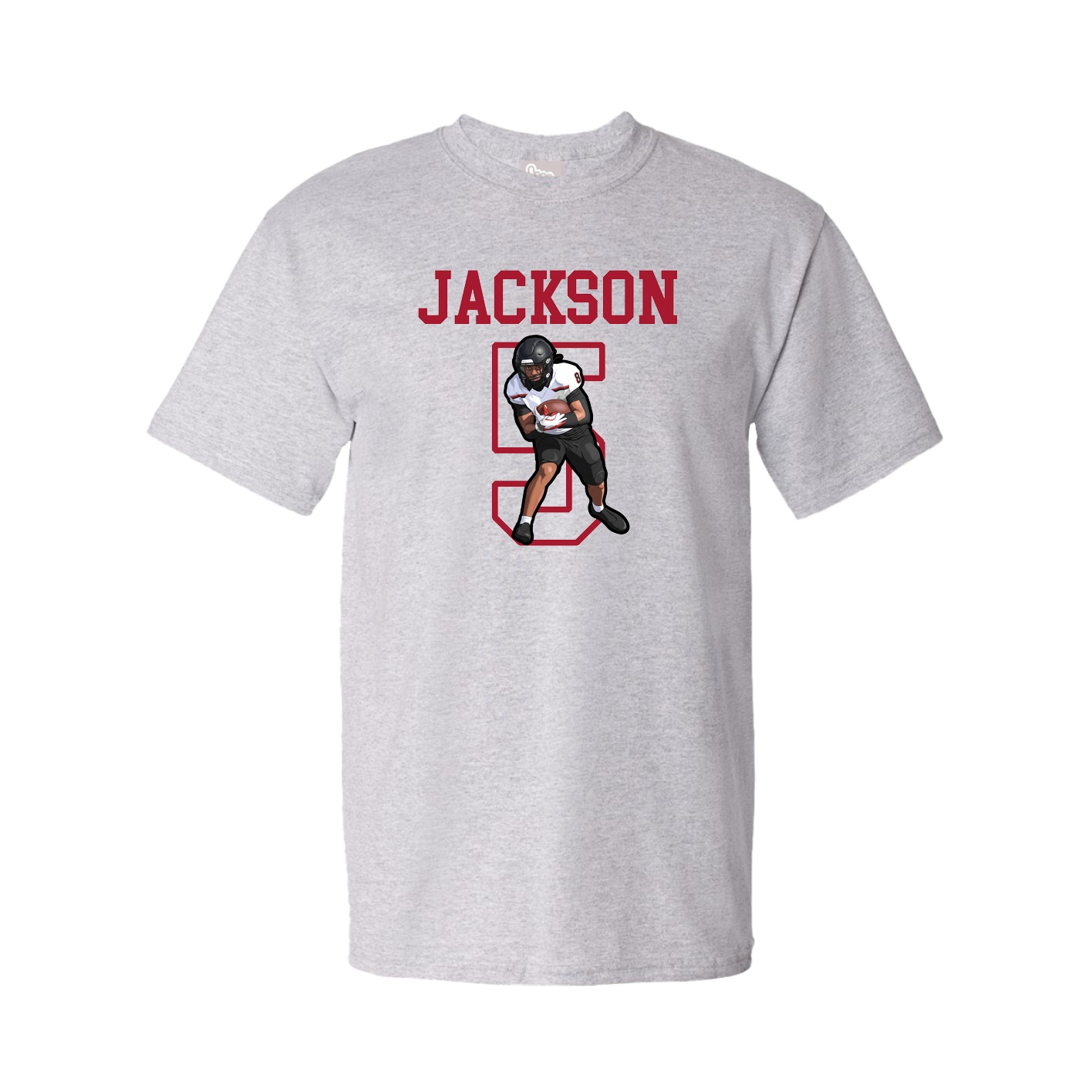 Youth Tee — Shirsey in Grey