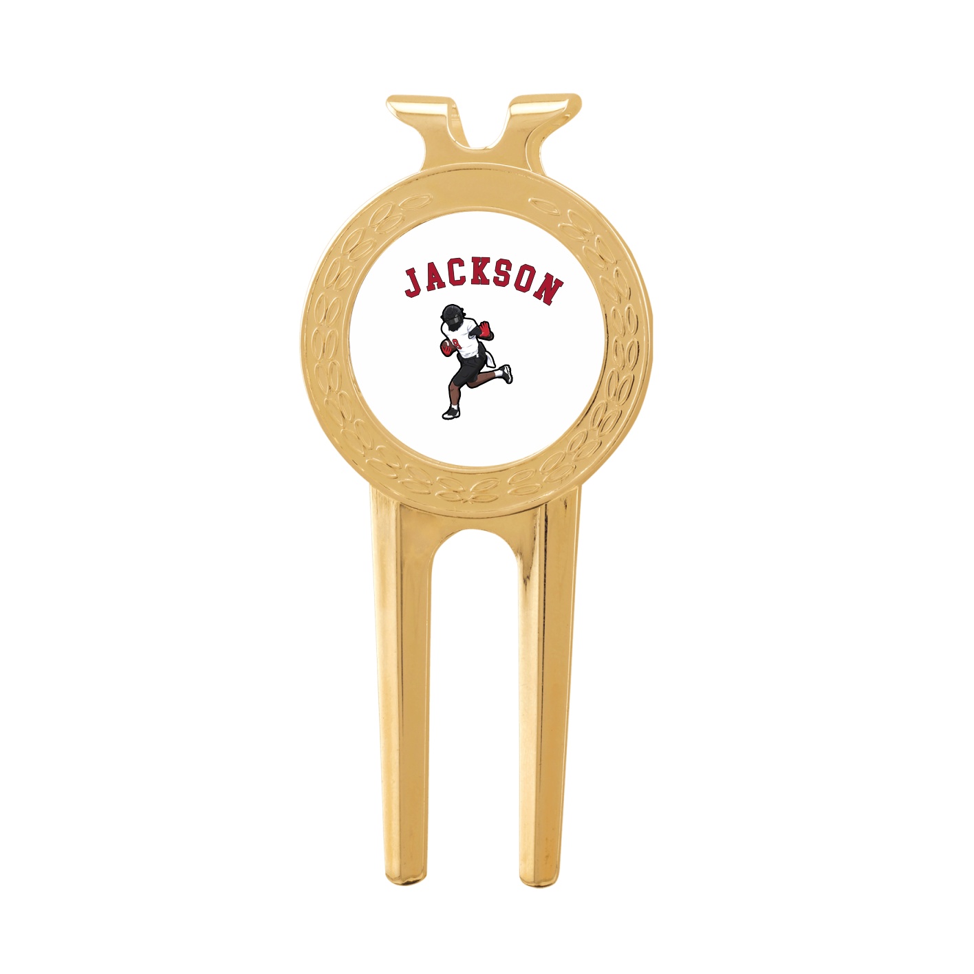 Divot Tool with Ball Marker — Shirsey Arch in Classic