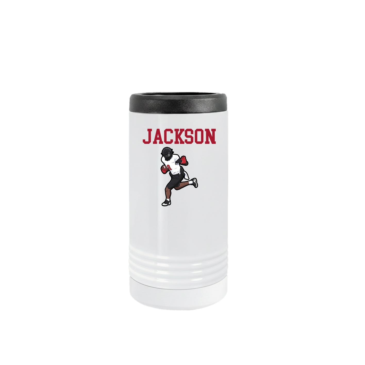 Slim Beverage Holder — Shirsey in White