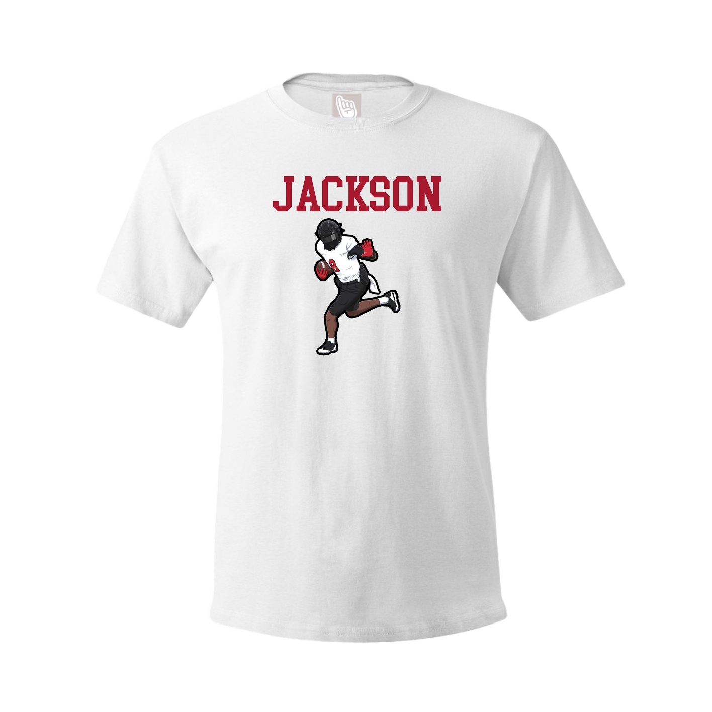 Youth Tee — Shirsey in White