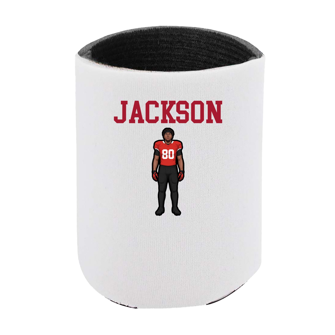 Can Holder — Shirsey in White