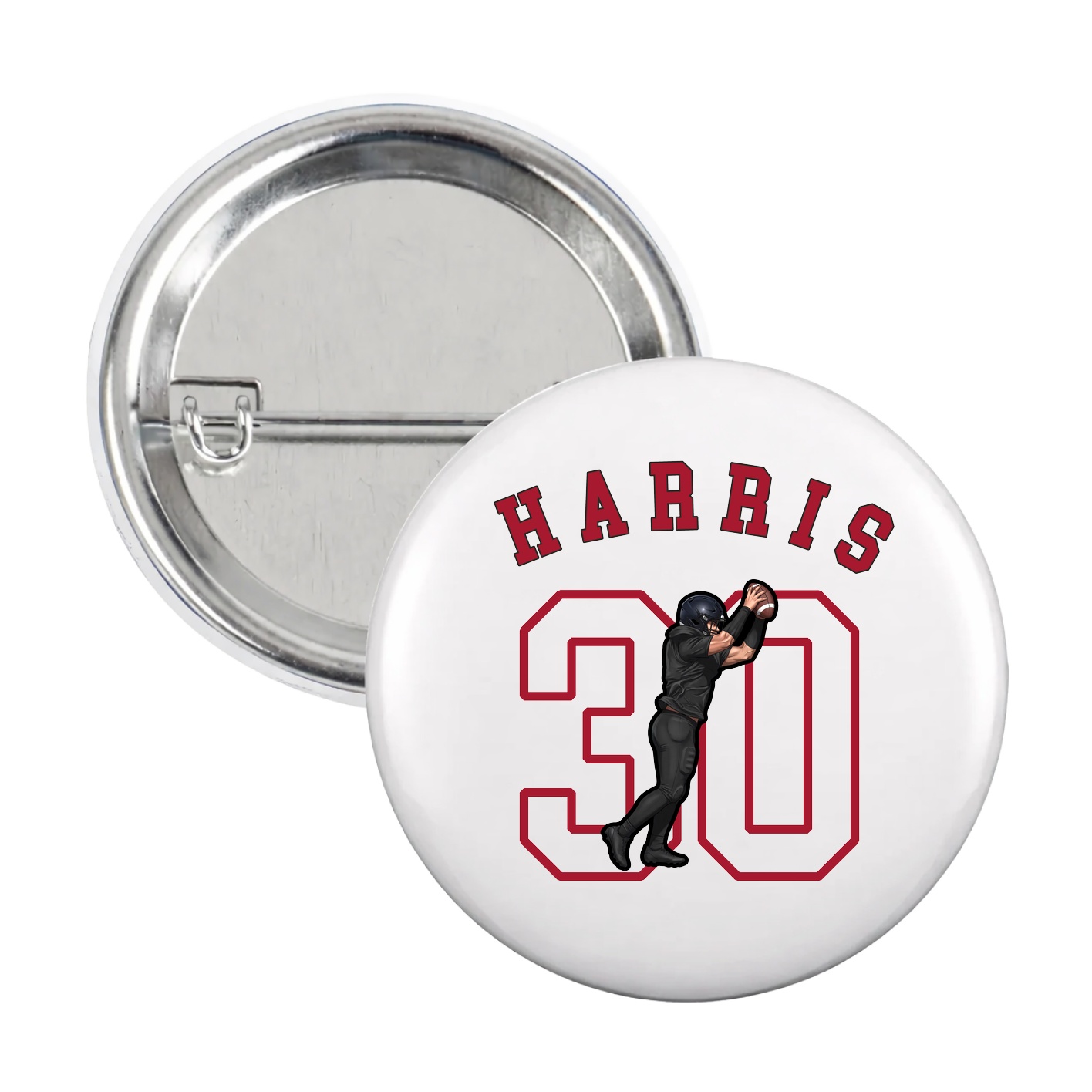 Game Day Button
