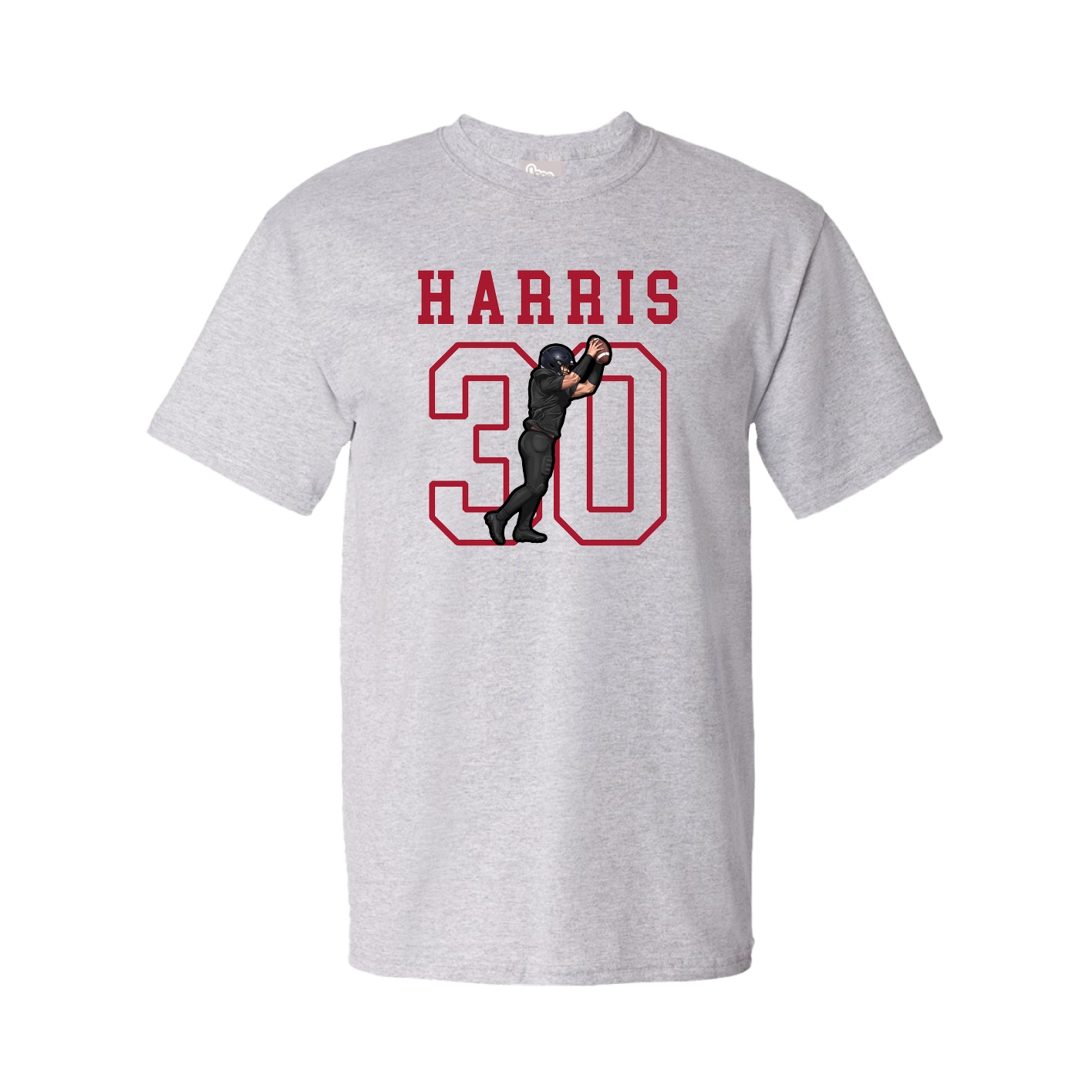 Youth Tee — Shirsey in Grey