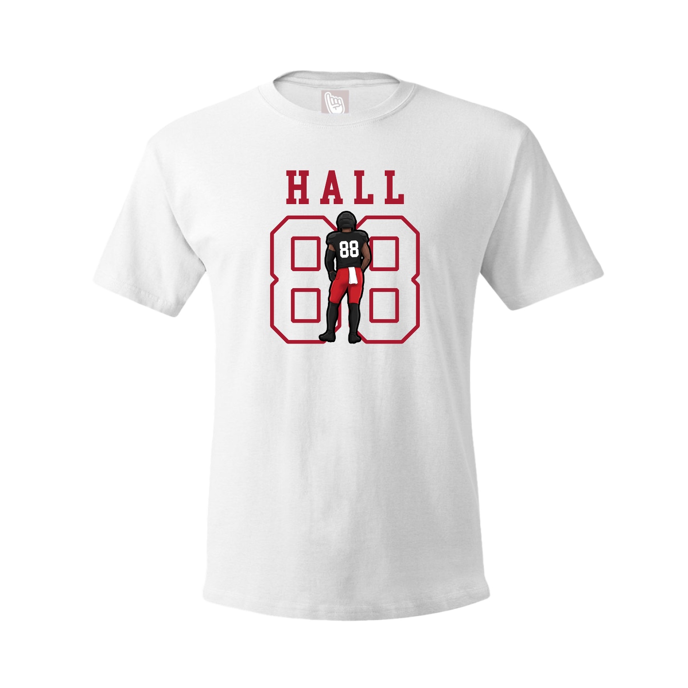 Tee — Shirsey in White