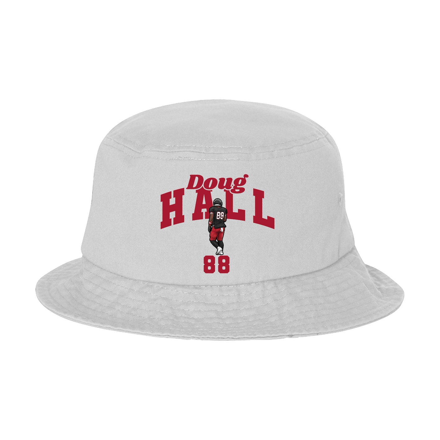 Bucket Cap