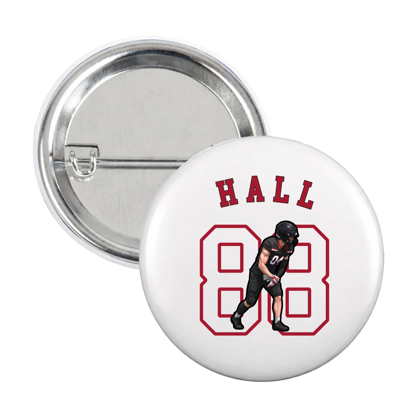 Game Day Button