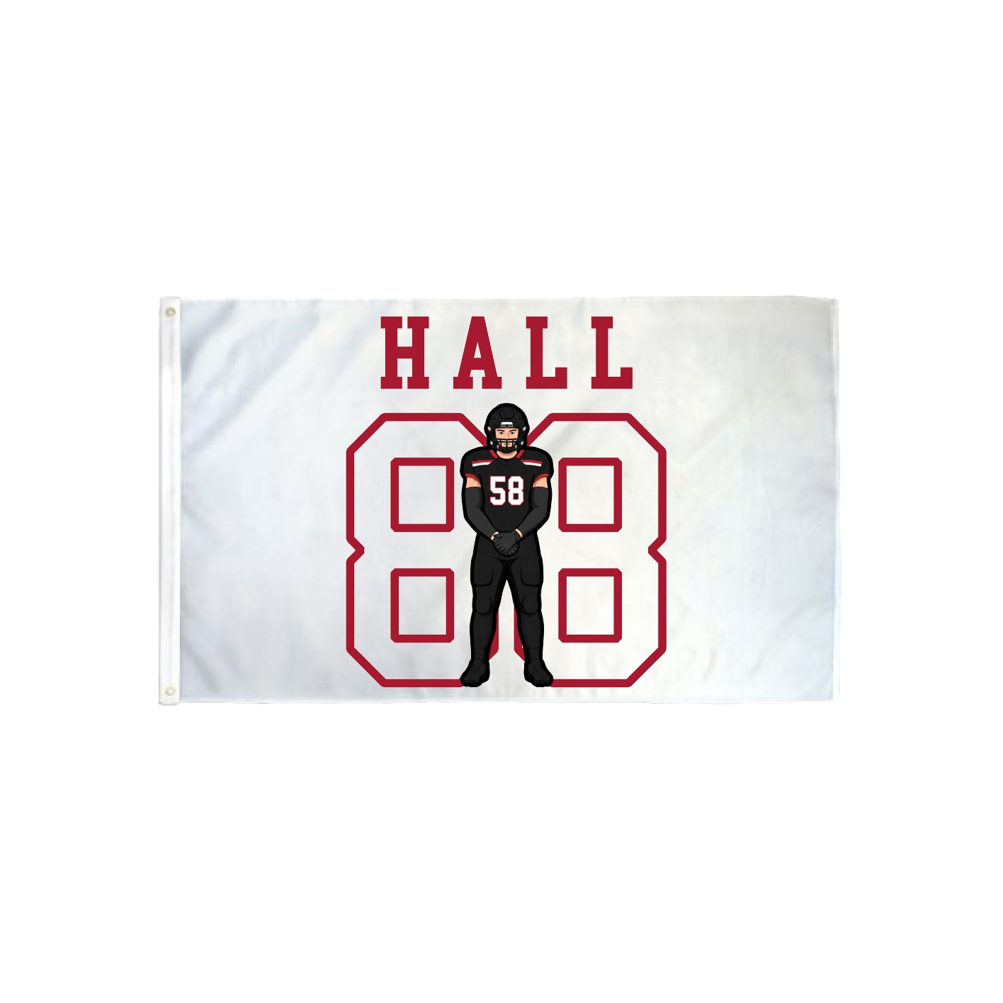 3x5 Flag — Shirsey in Classic