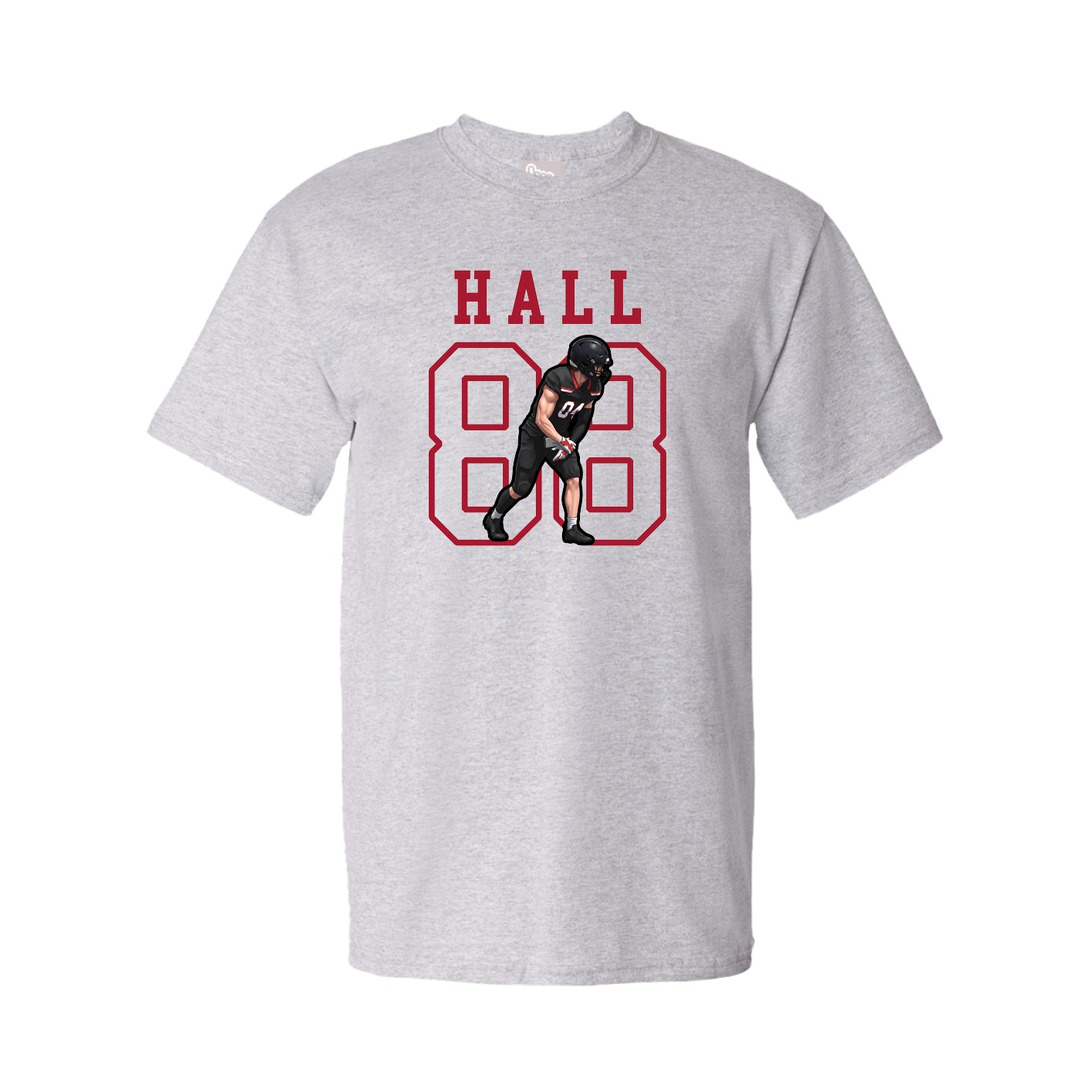 Youth Tee — Shirsey in Grey