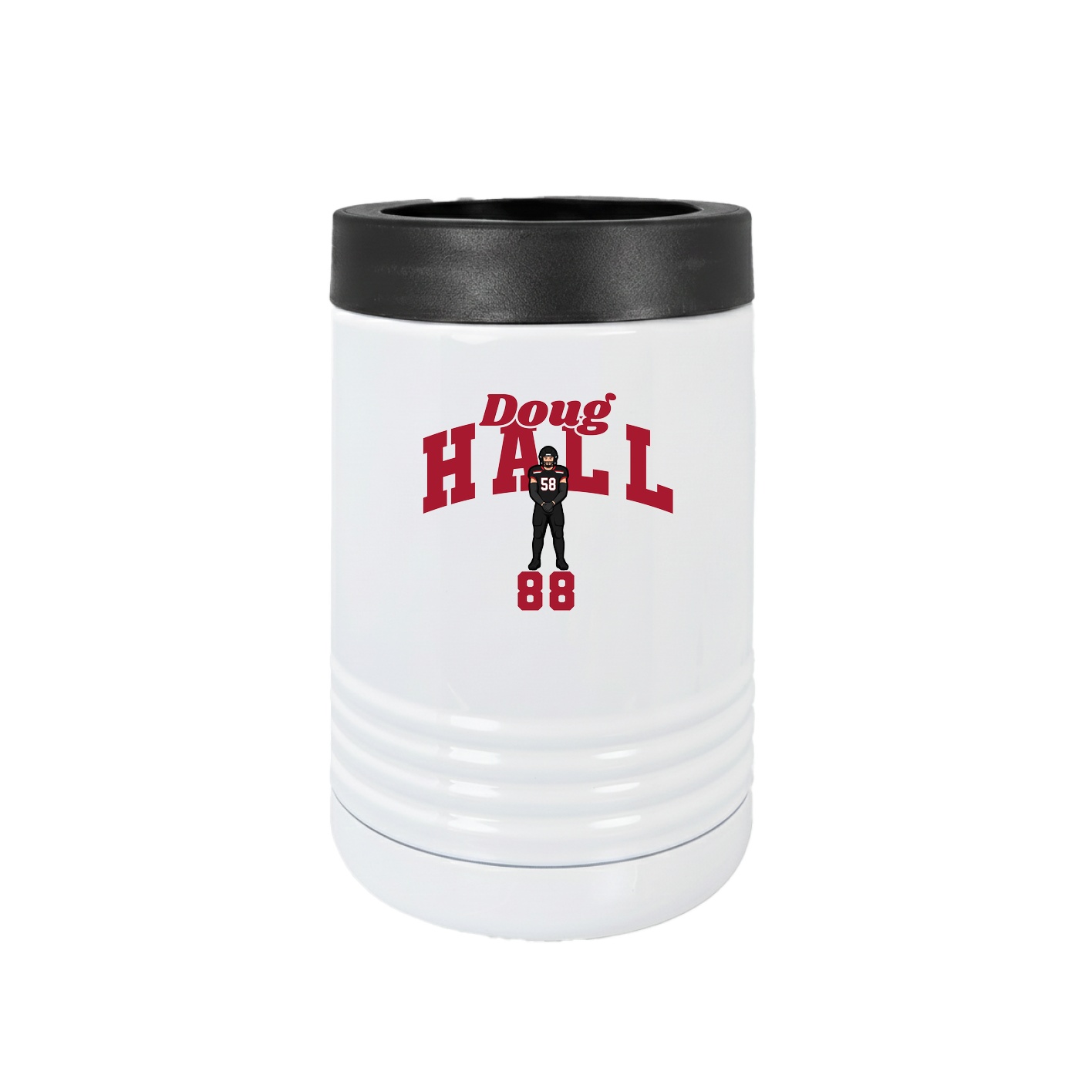 Beverage Holder — Signature Arch in White