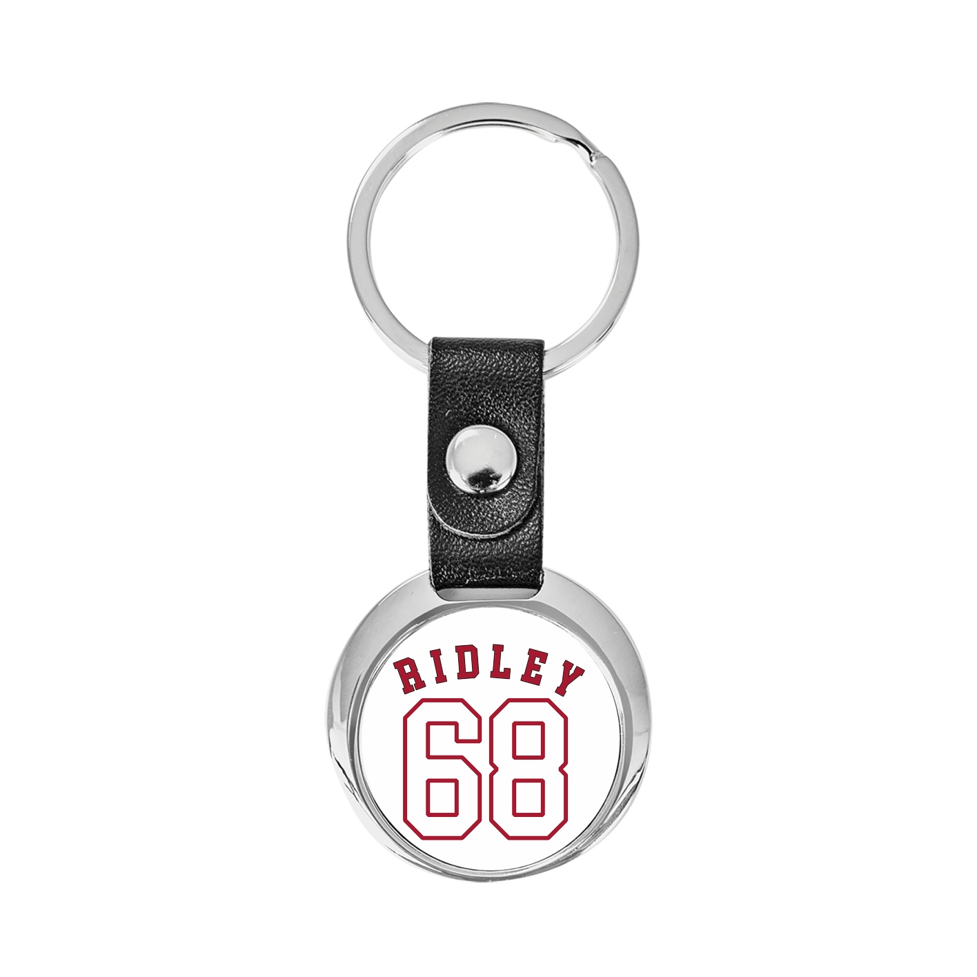 Key Chain — Shirsey Arch in Classic