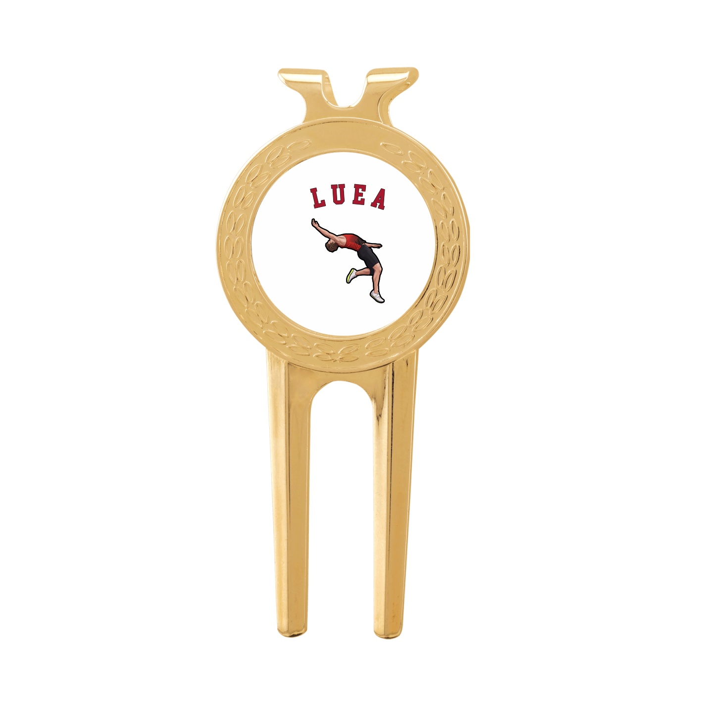 Divot Tool with Ball Marker — Shirsey Arch in Classic
