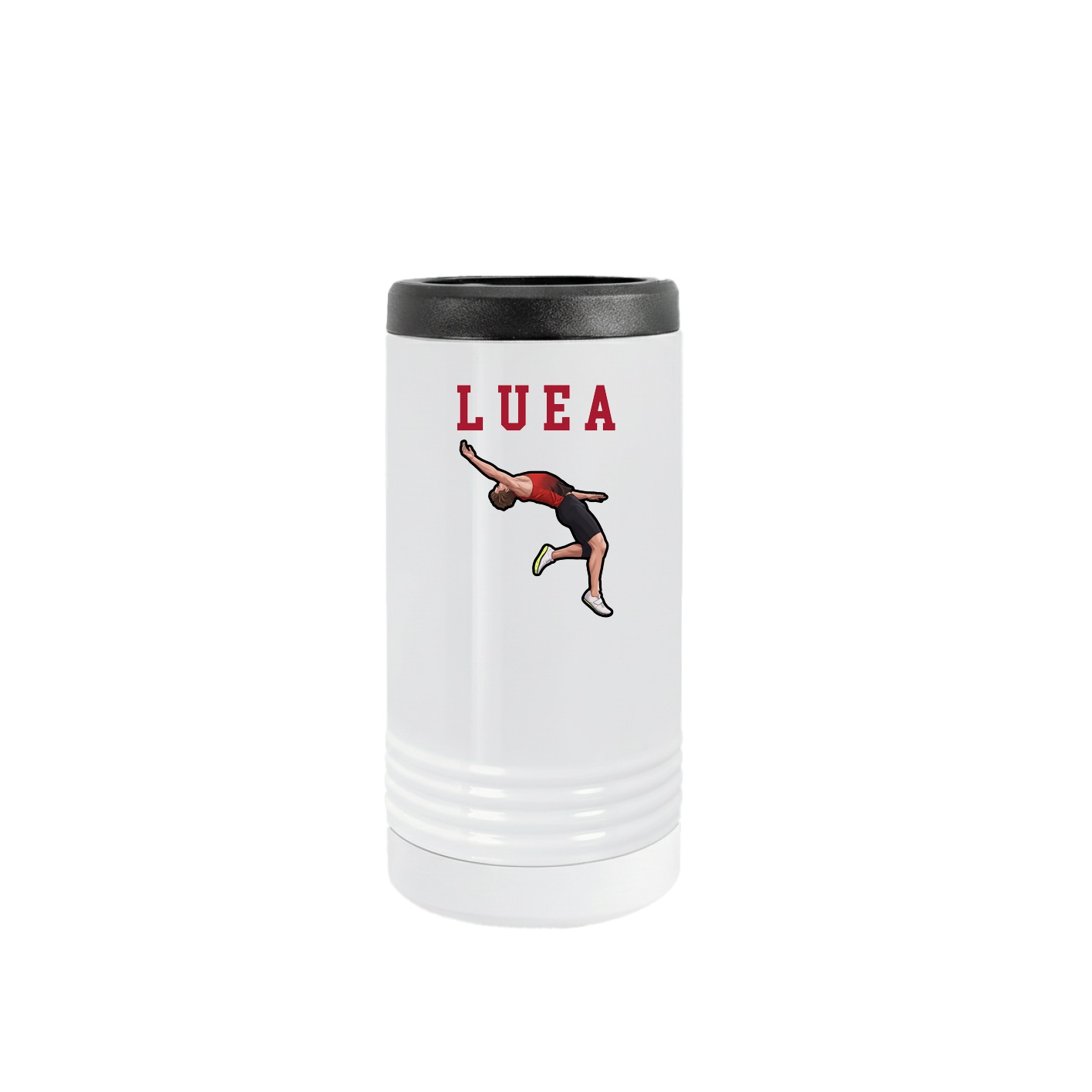 Slim Beverage Holder — Shirsey in White