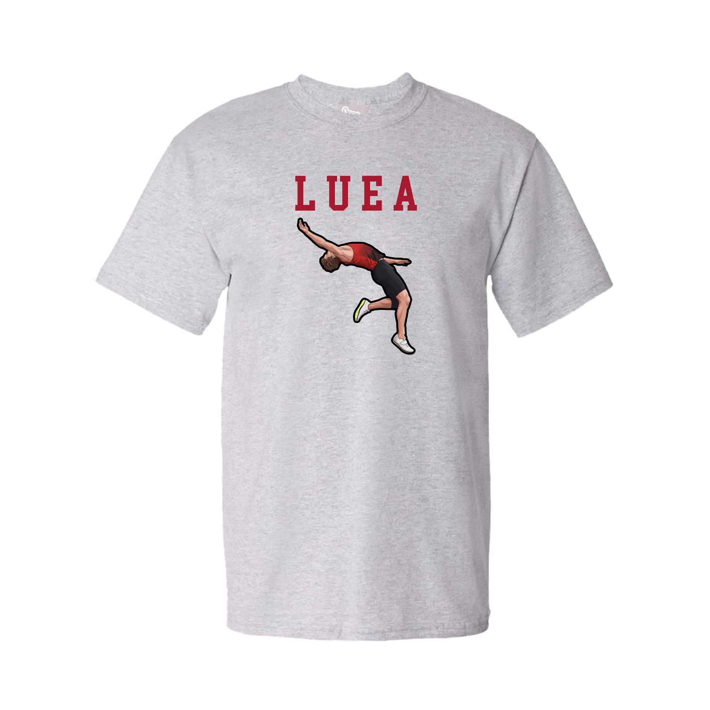 Youth Tee — Shirsey in Grey